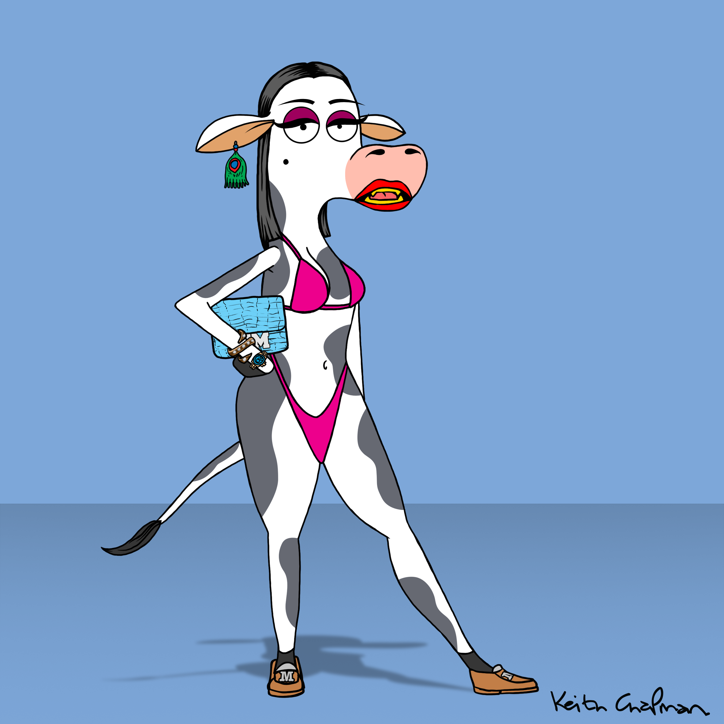 Moonie Moo