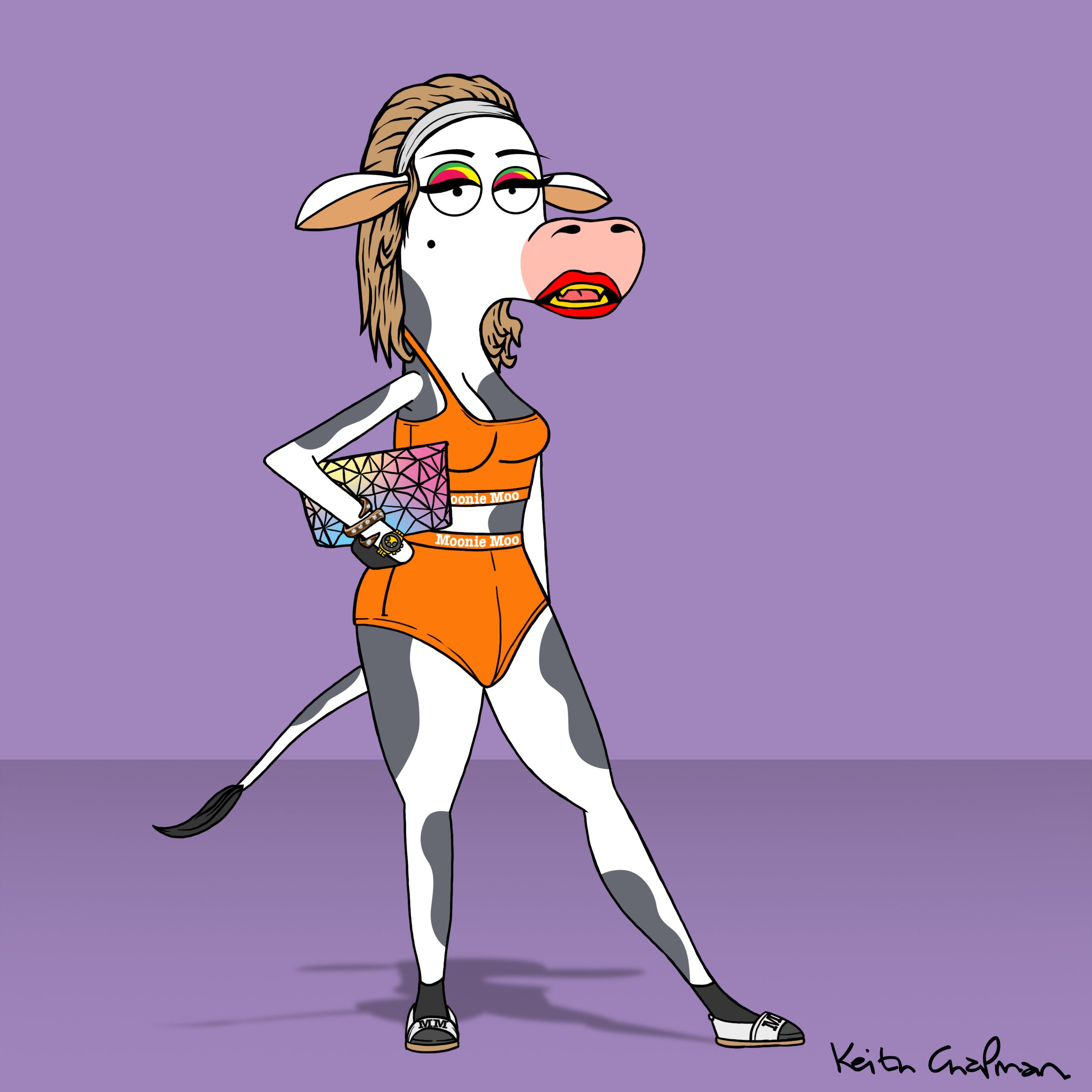 Moonie Moo