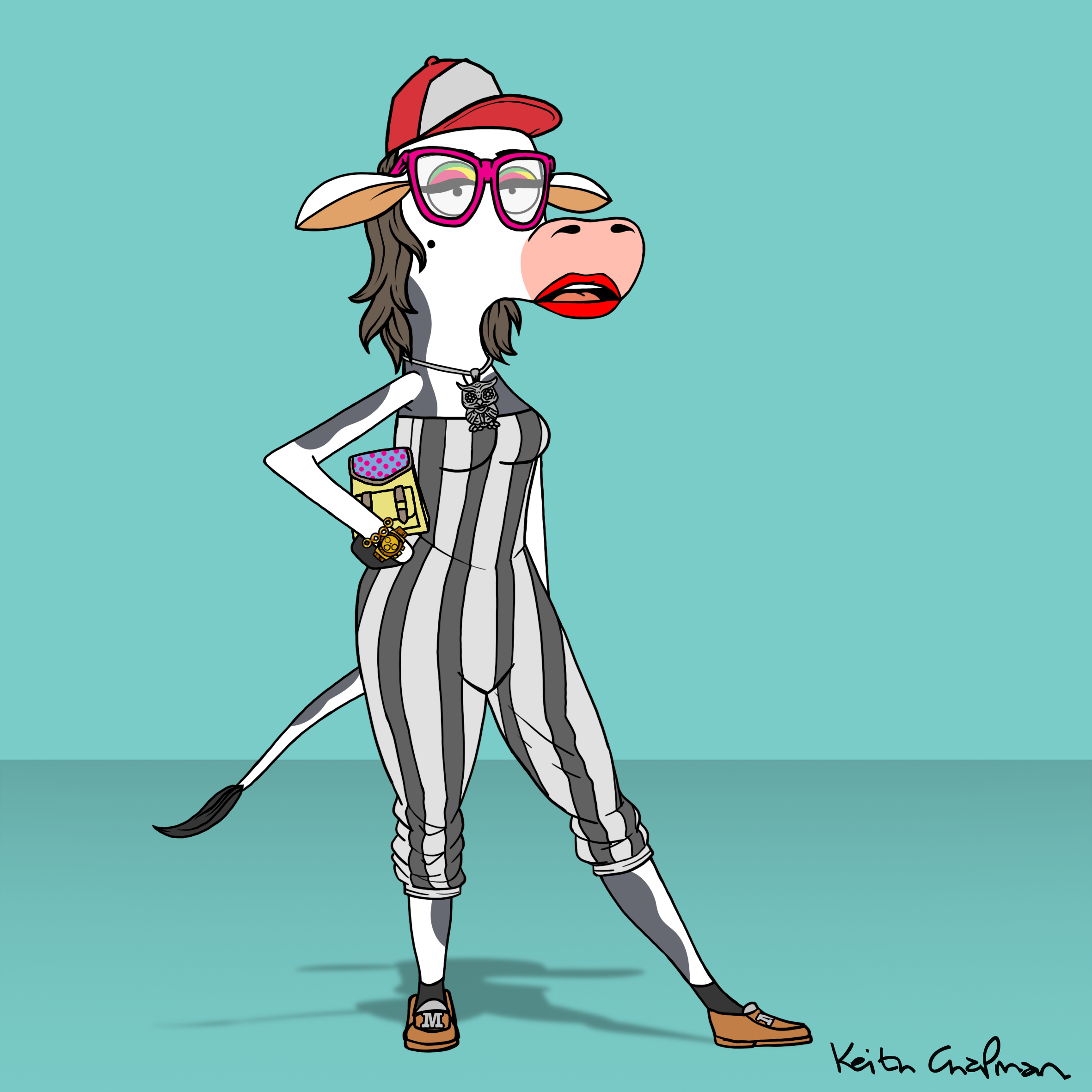 Moonie Moo