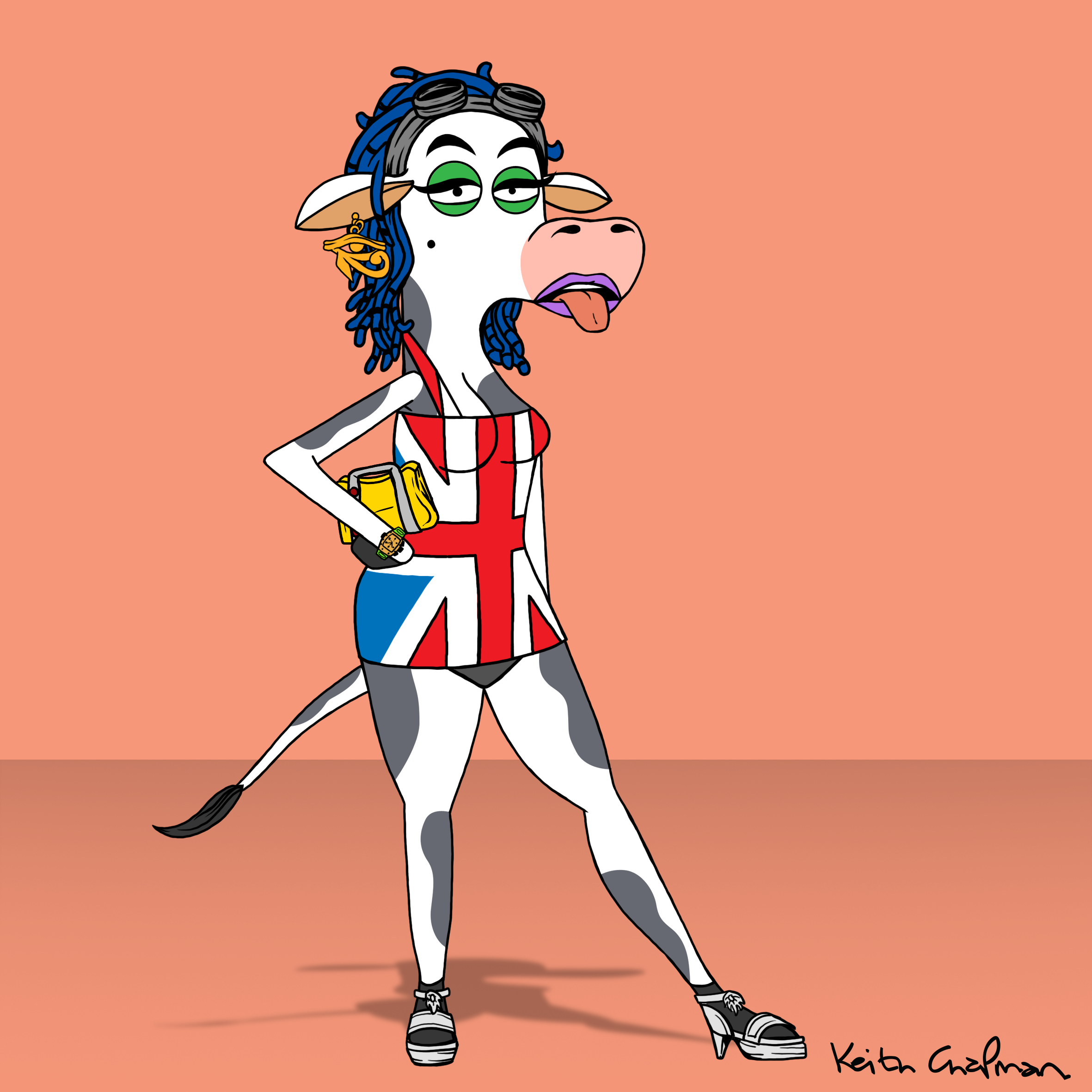 Moonie Moo