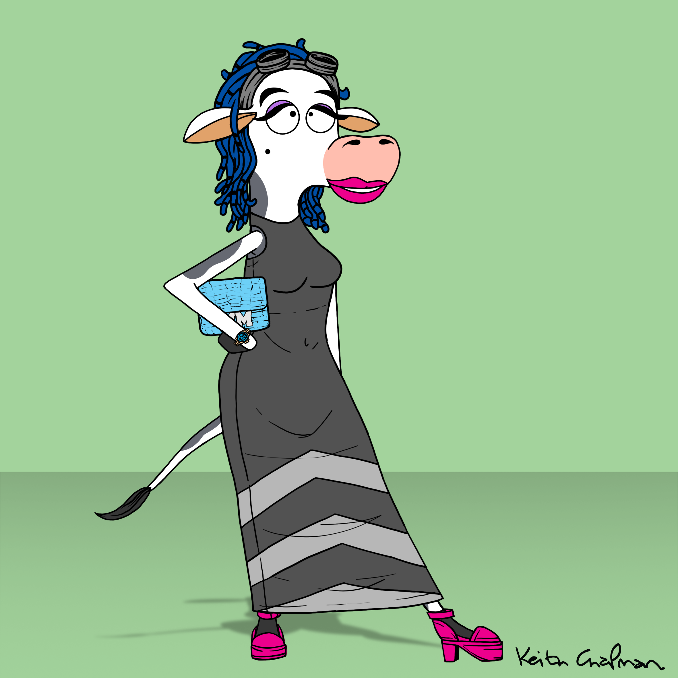 Moonie Moo