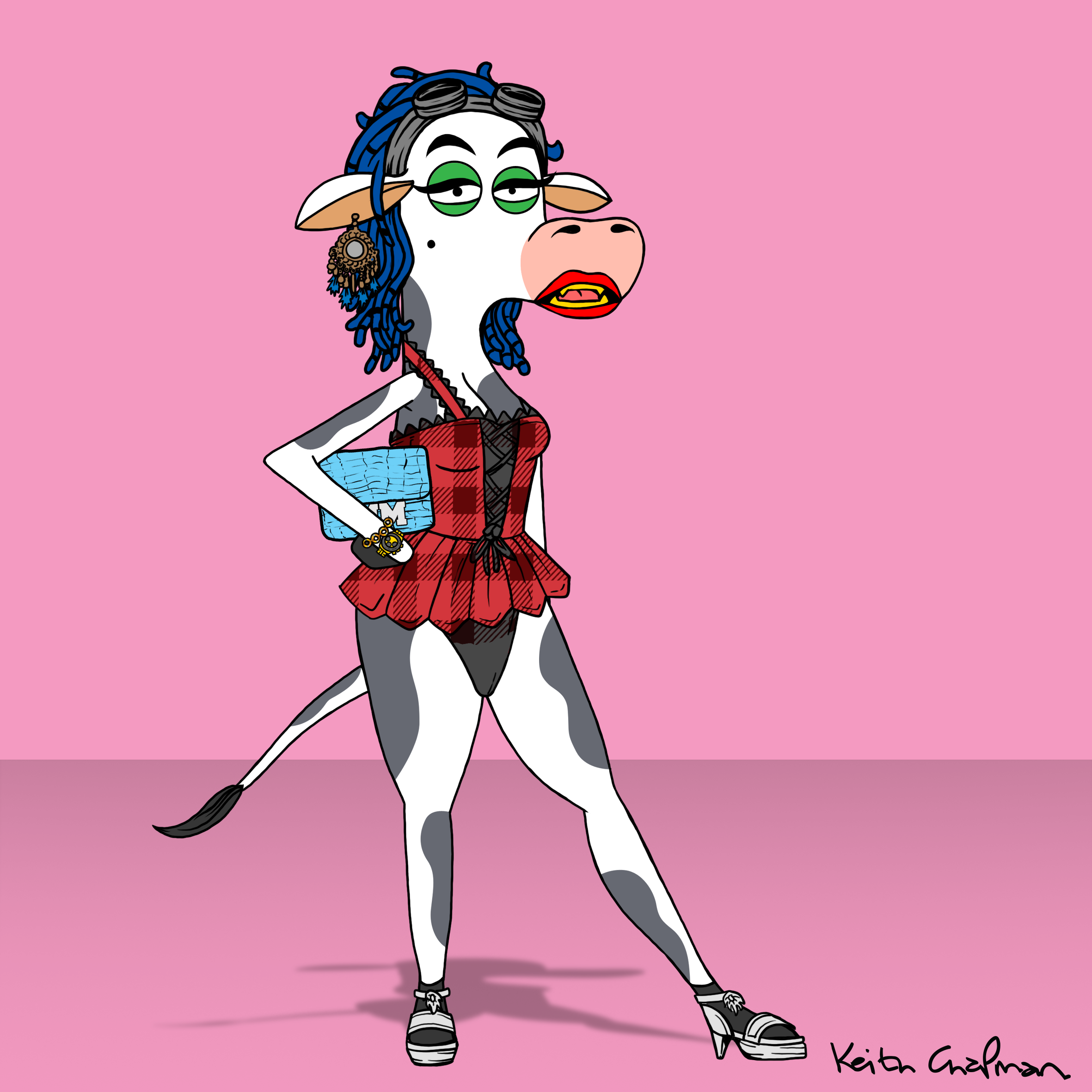 Moonie Moo