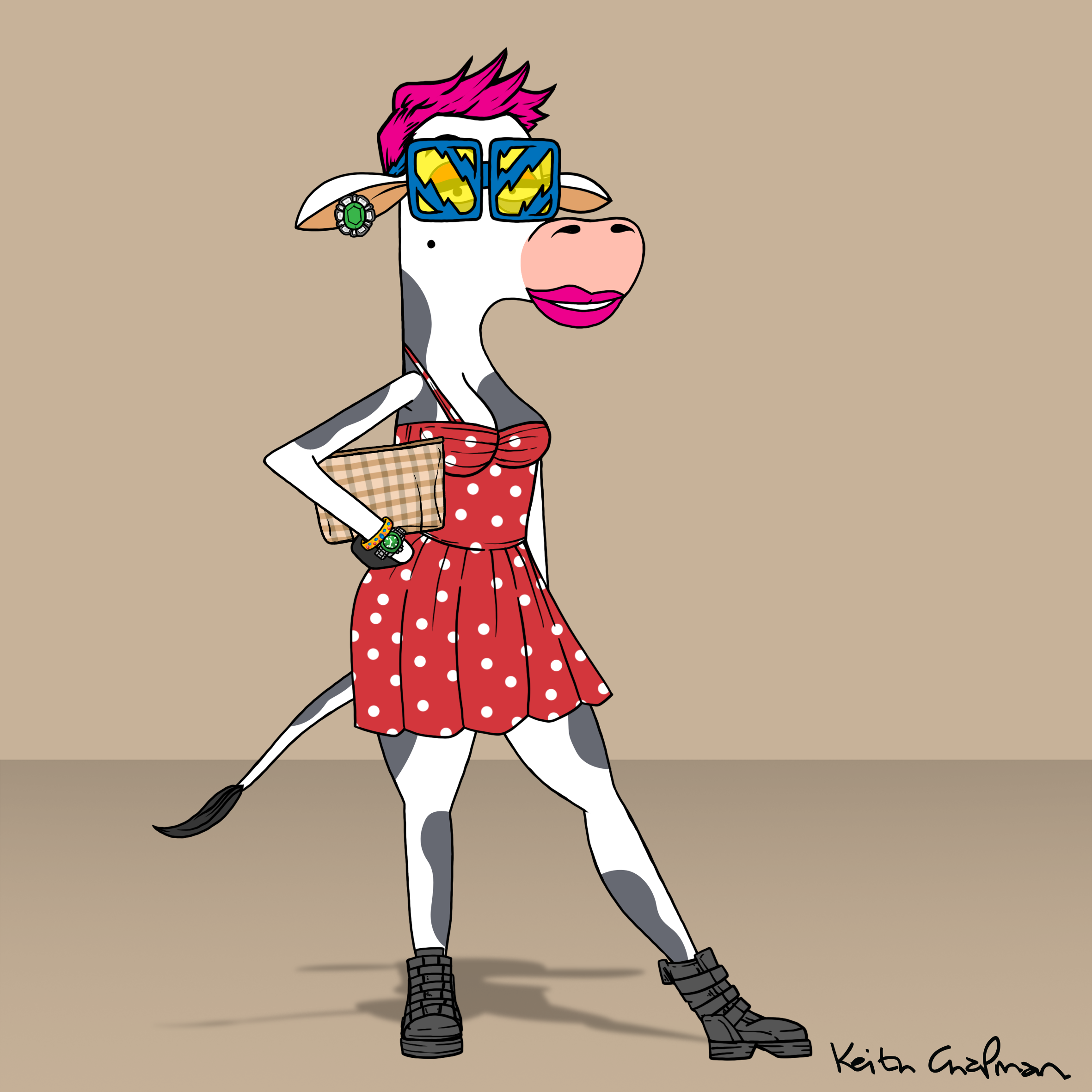 Moonie Moo