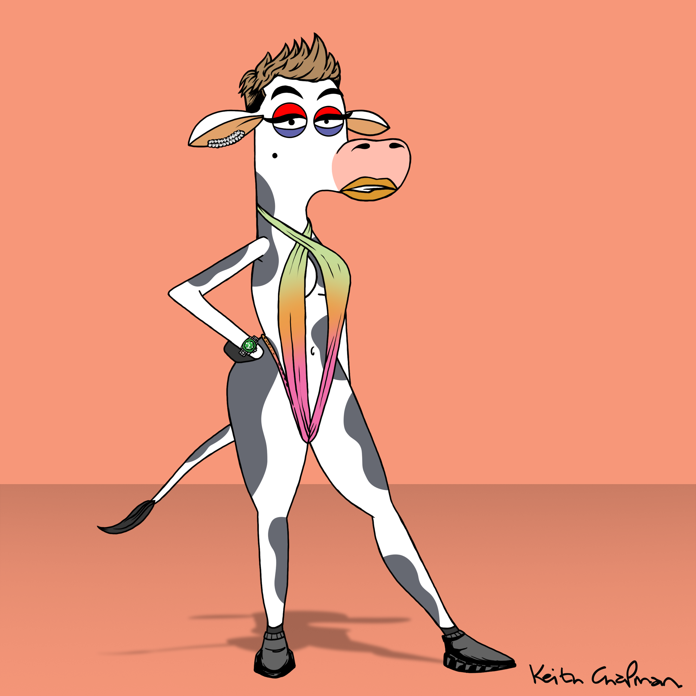 Moonie Moo