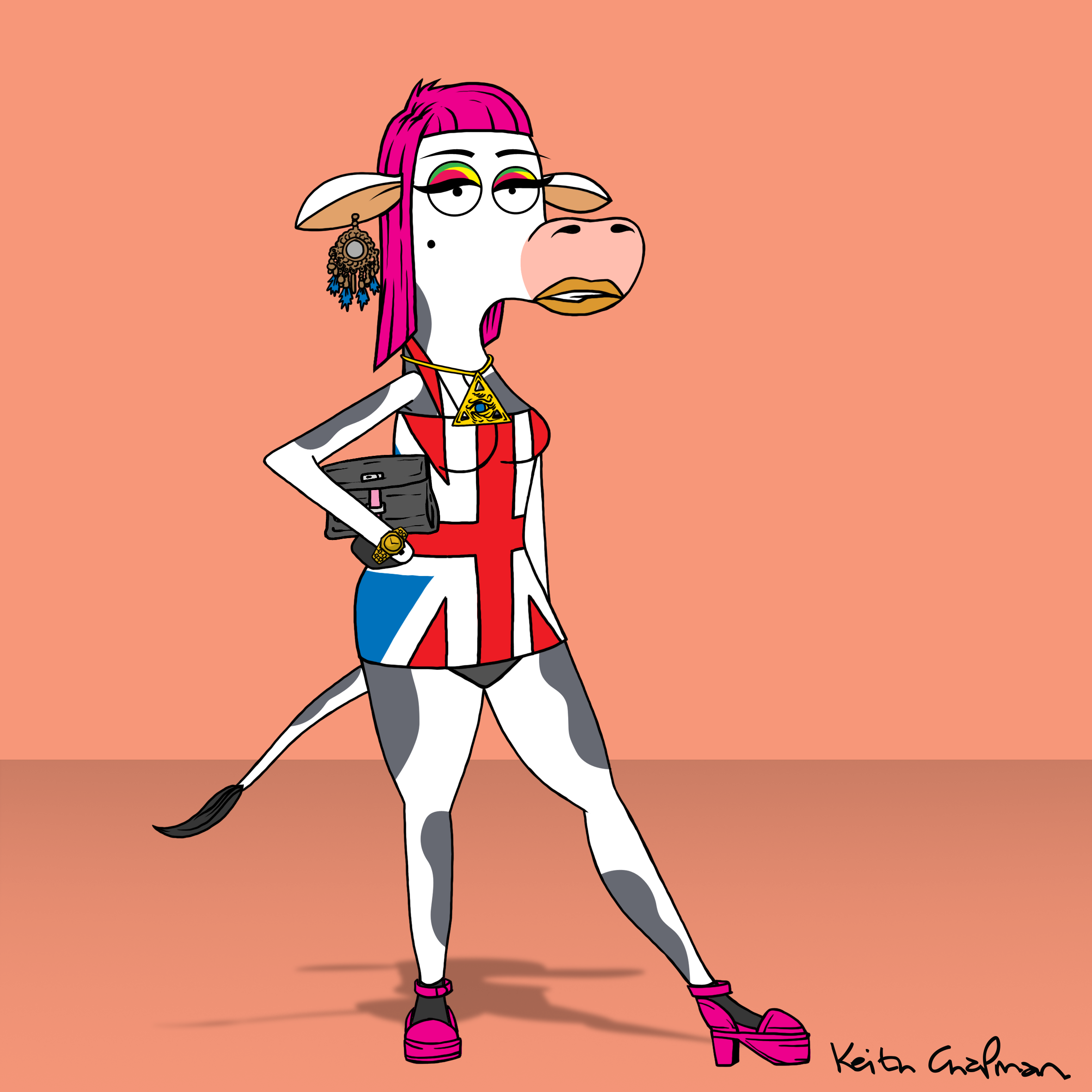 Moonie Moo