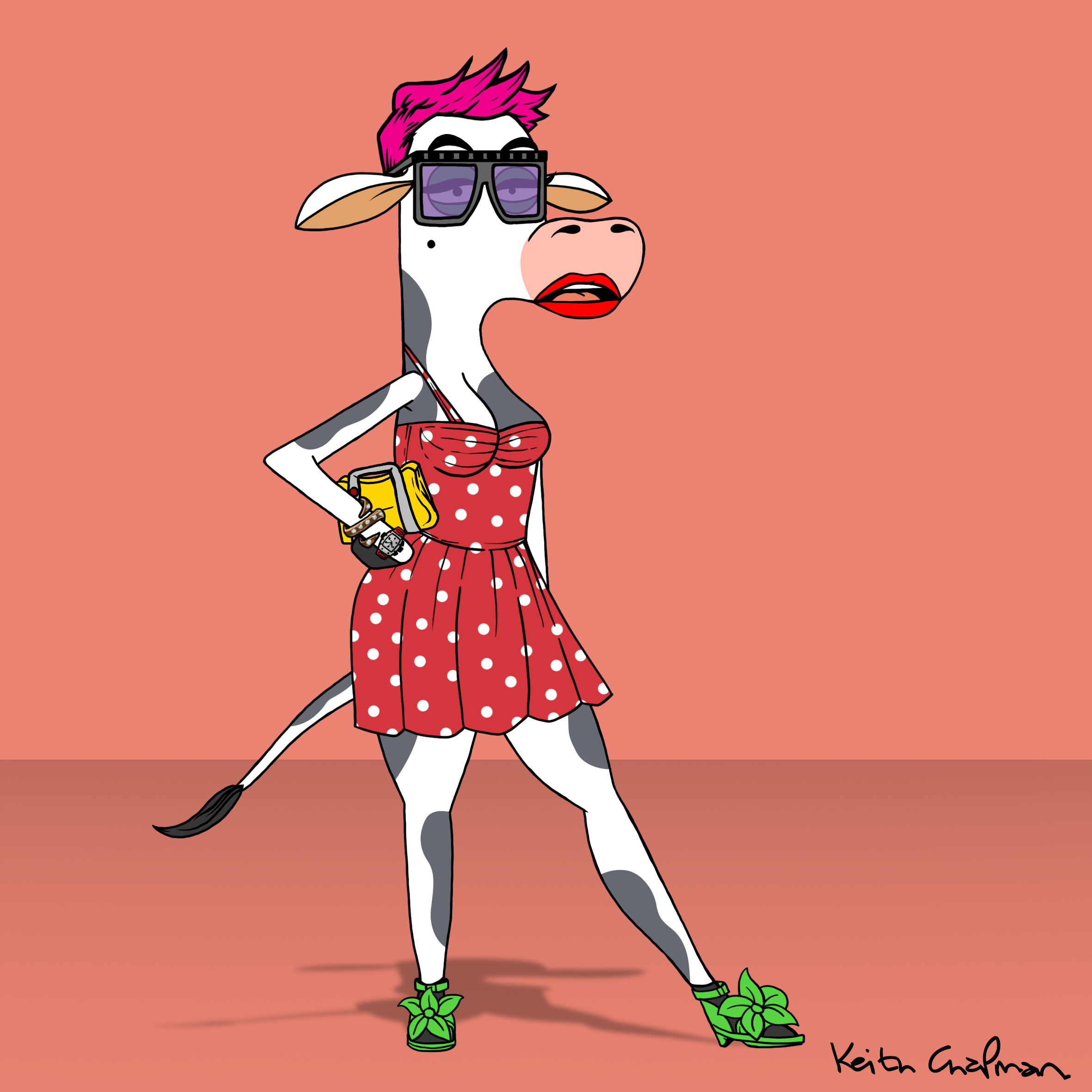 Moonie Moo