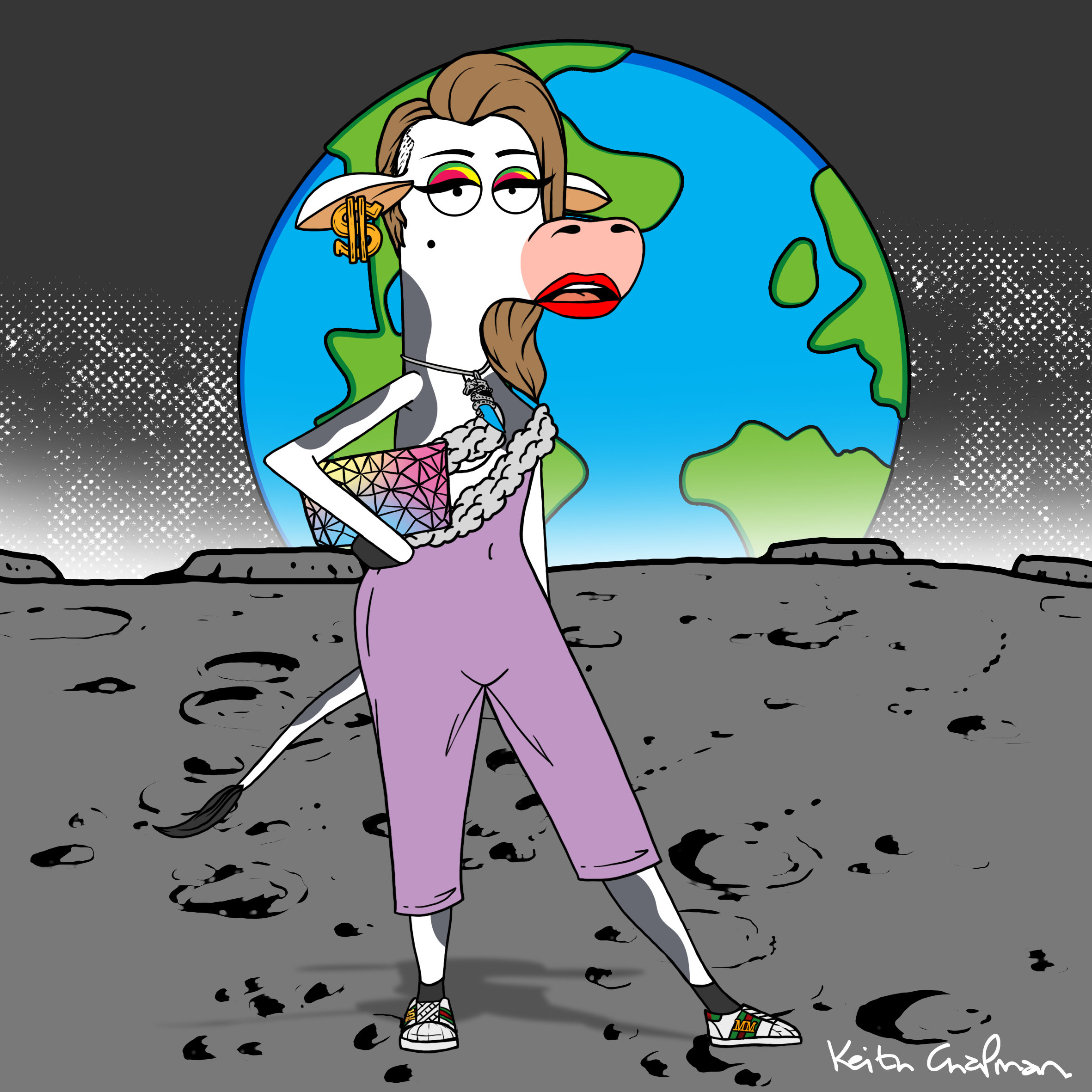 Moonie Moo