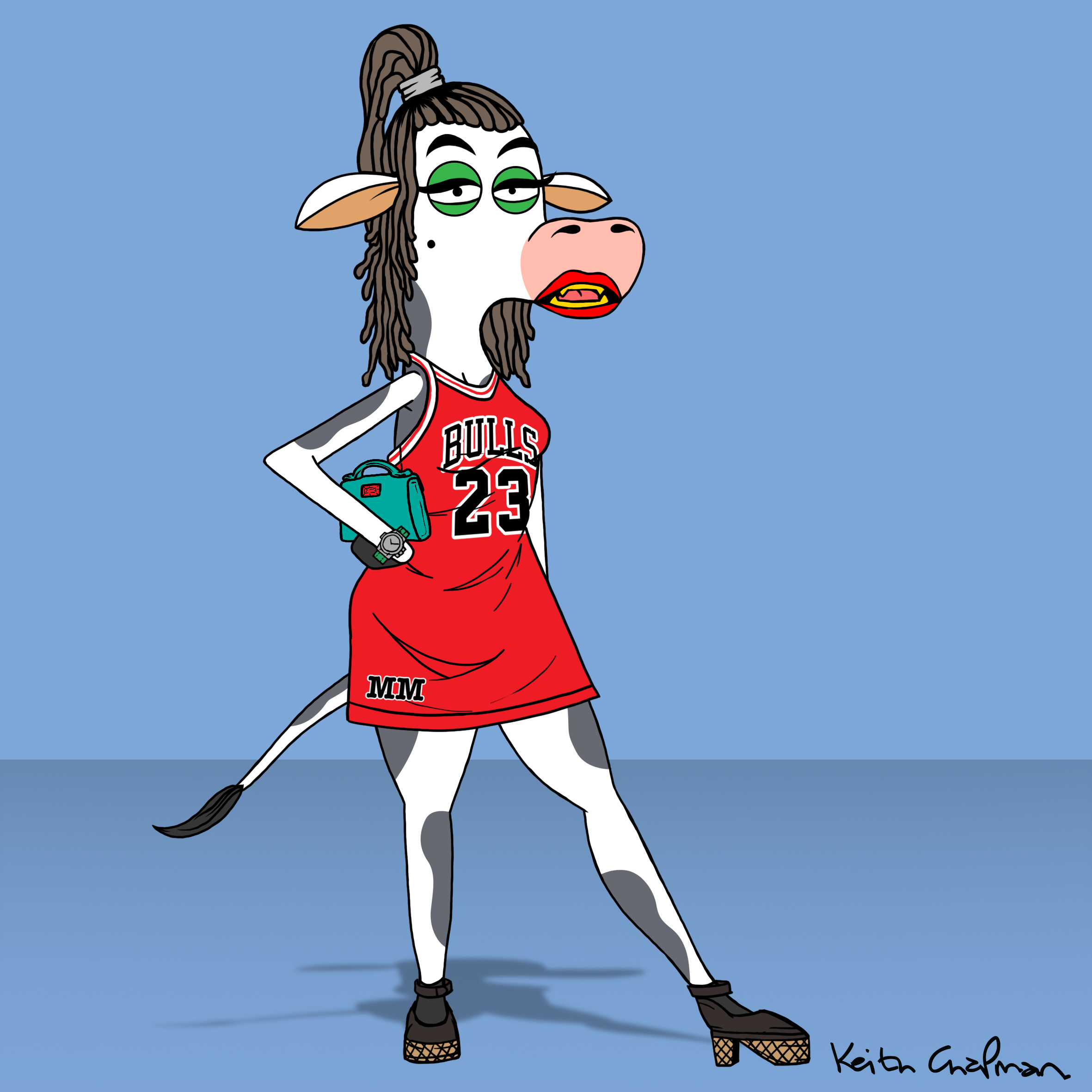 Moonie Moo