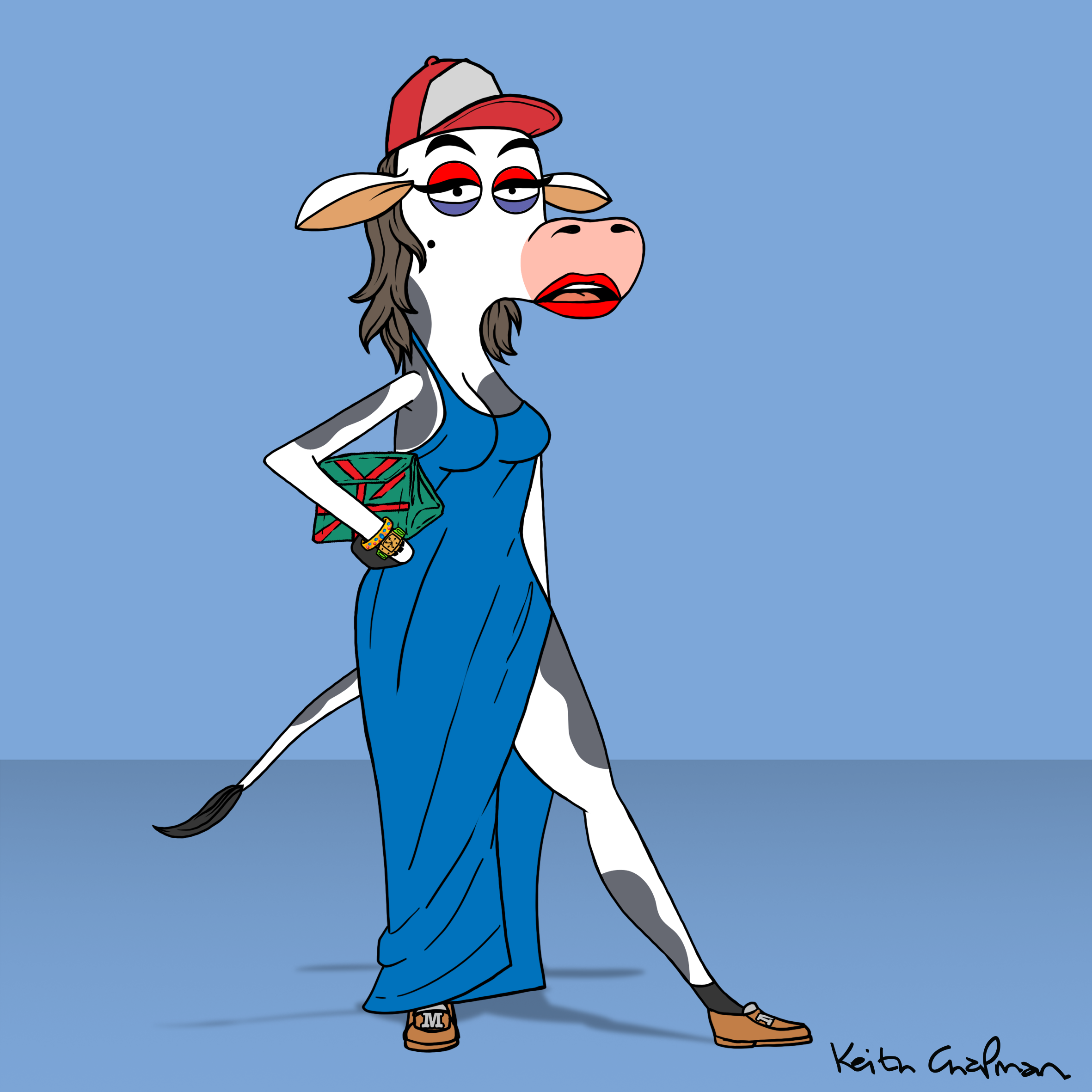 Moonie Moo