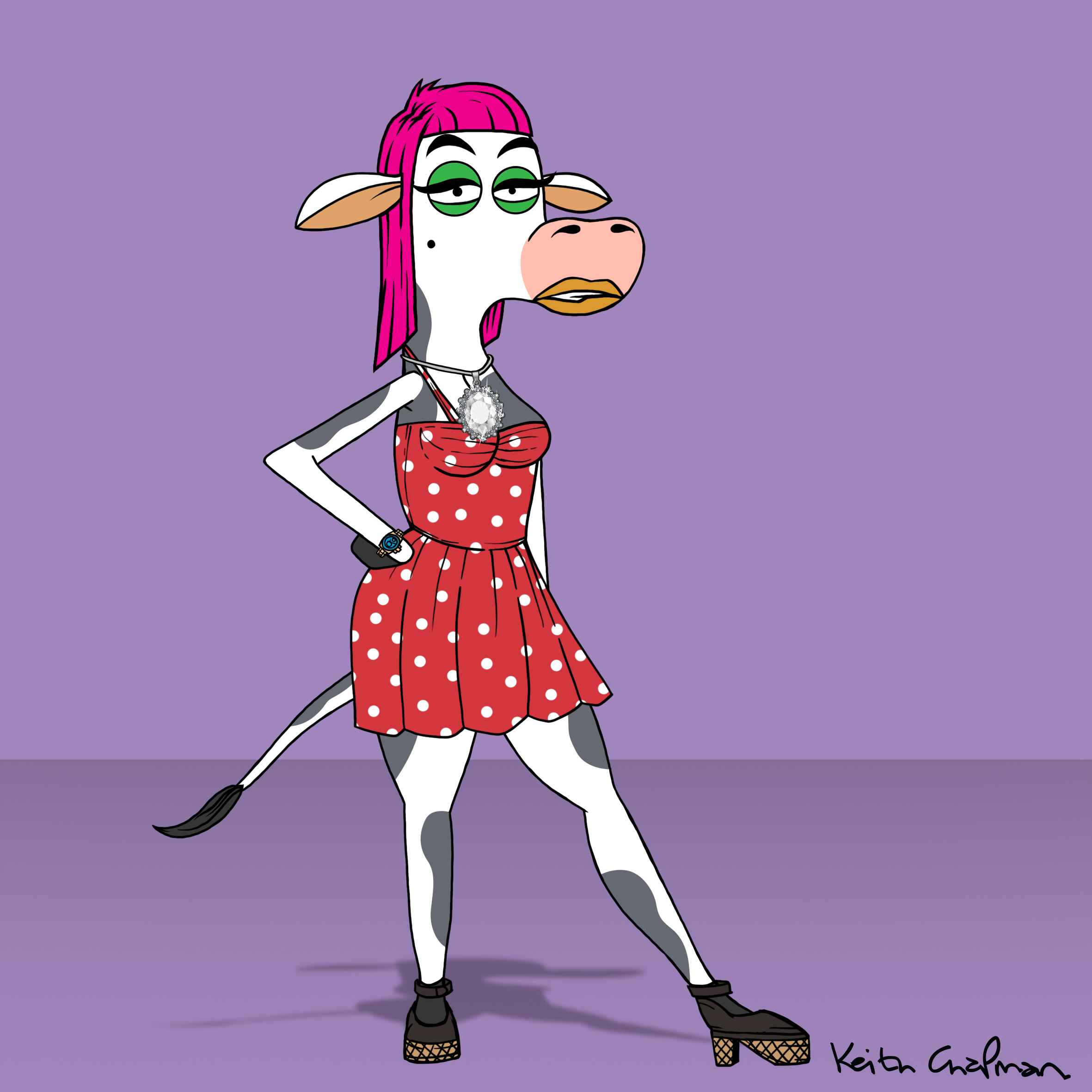 Moonie Moo