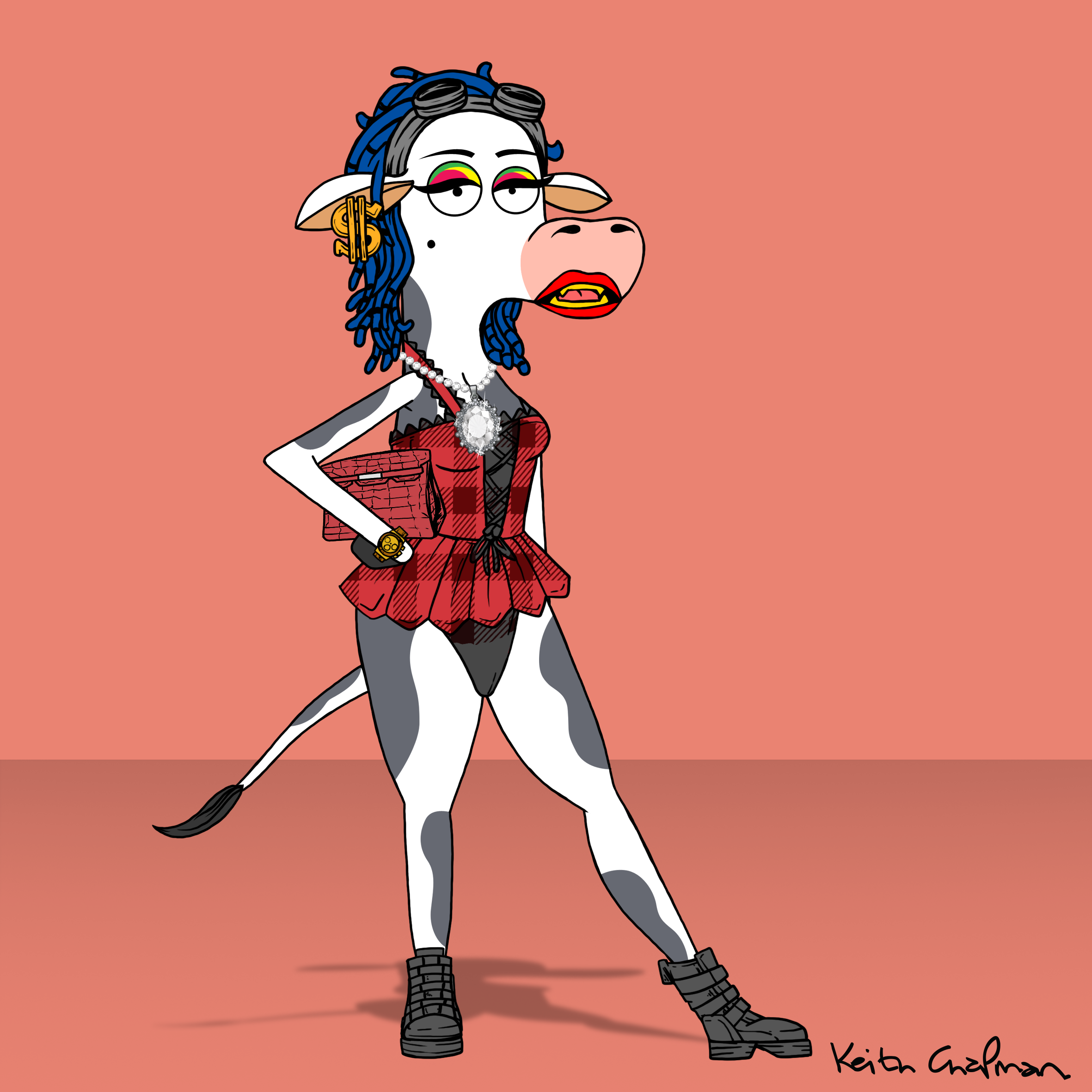 Moonie Moo