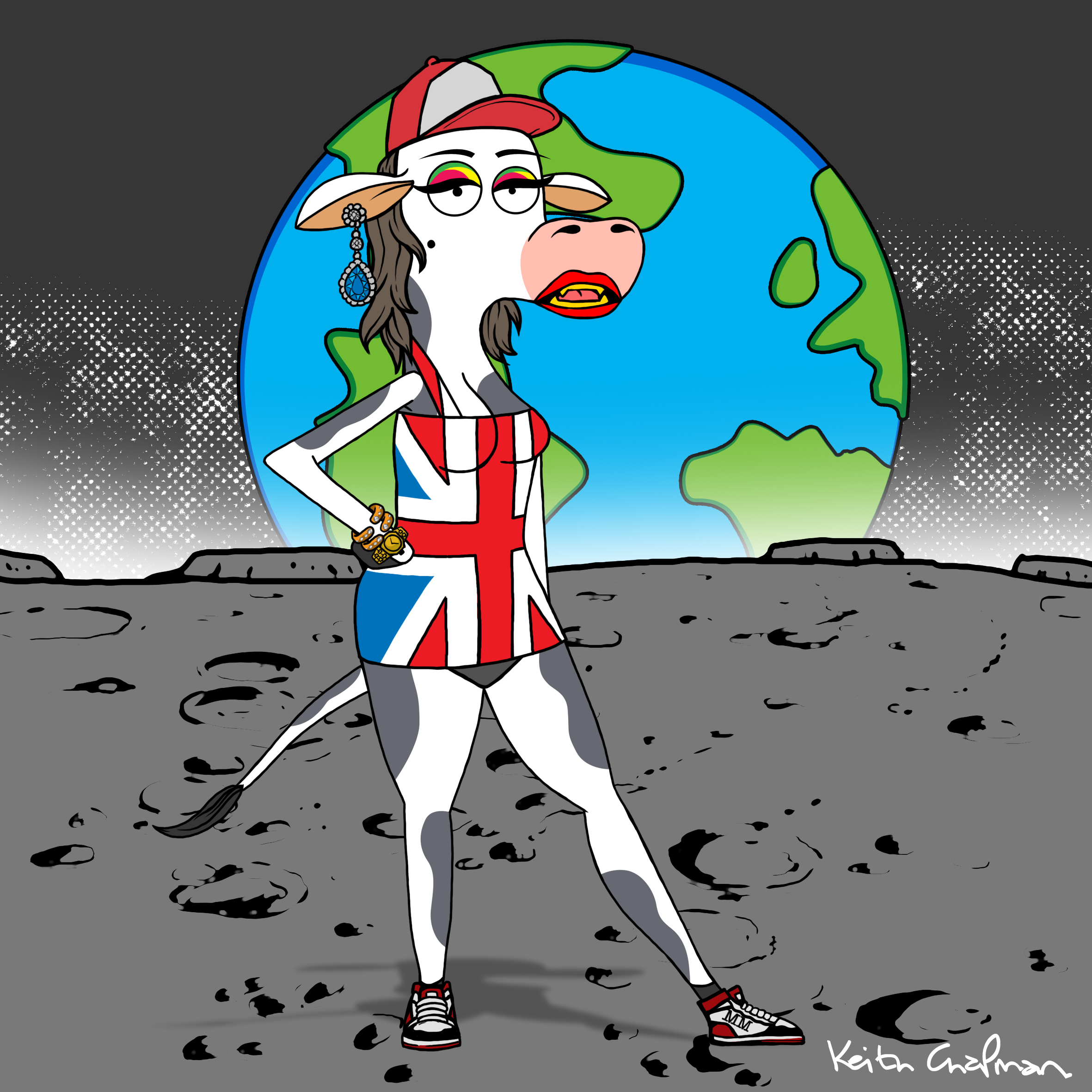 Moonie Moo