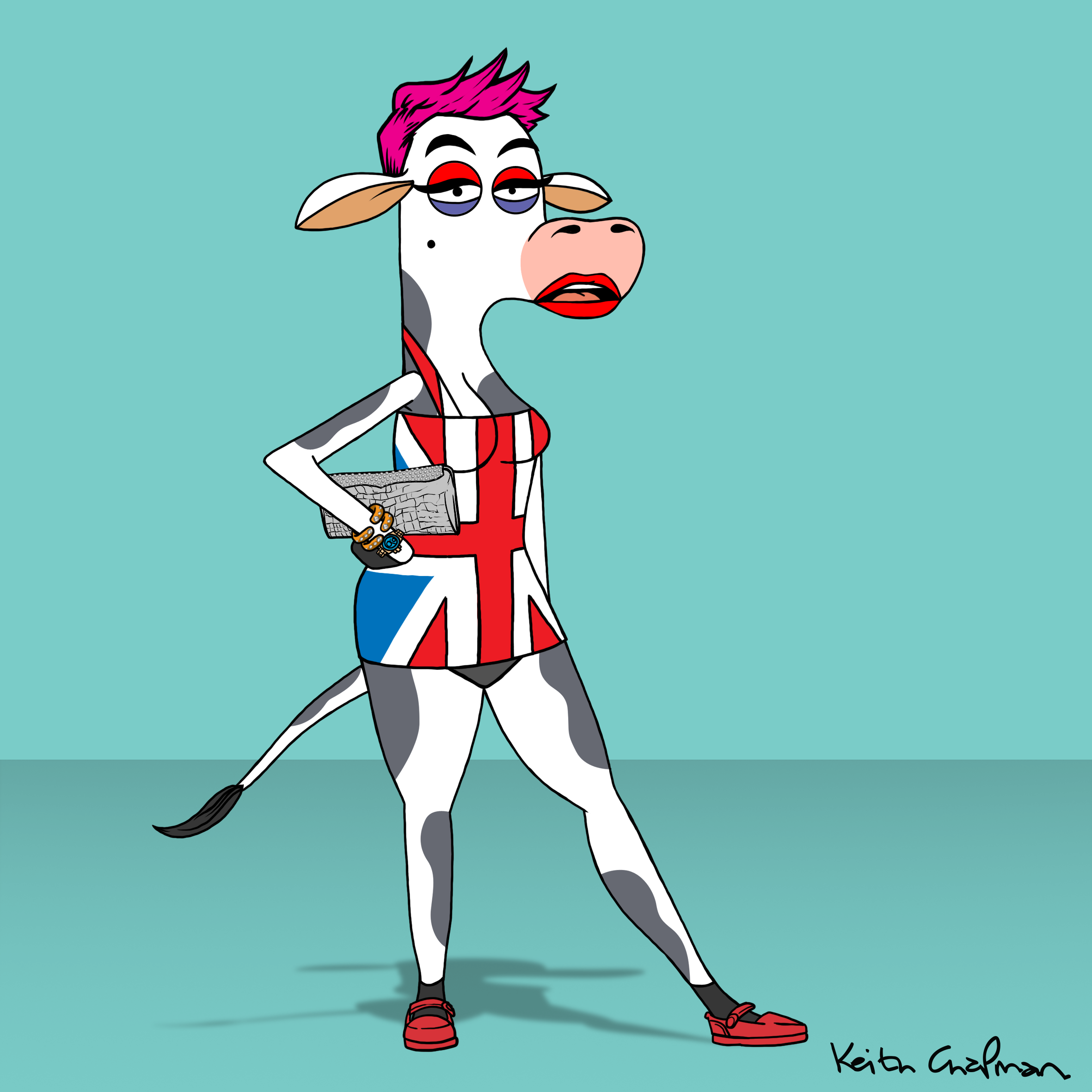 Moonie Moo