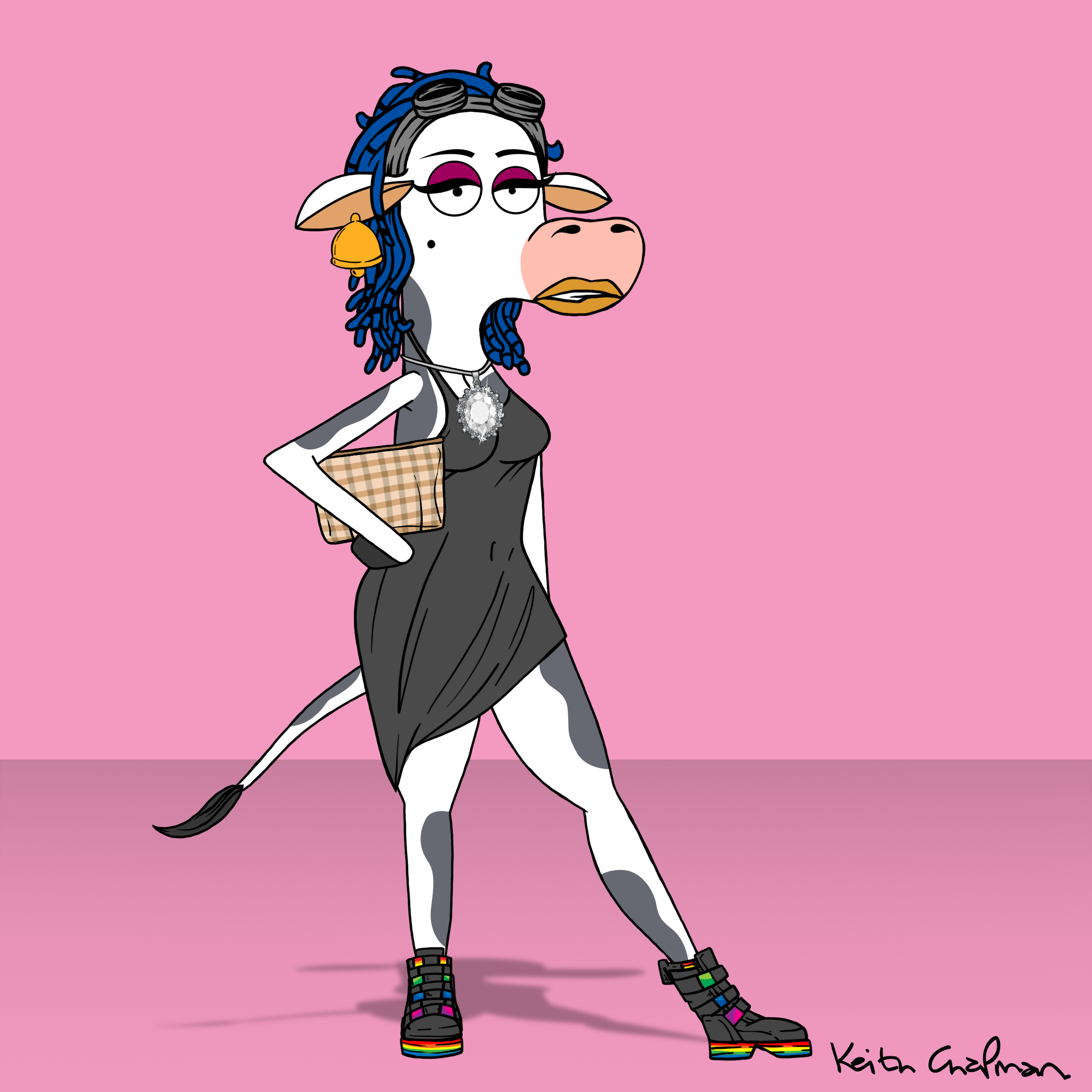 Moonie Moo