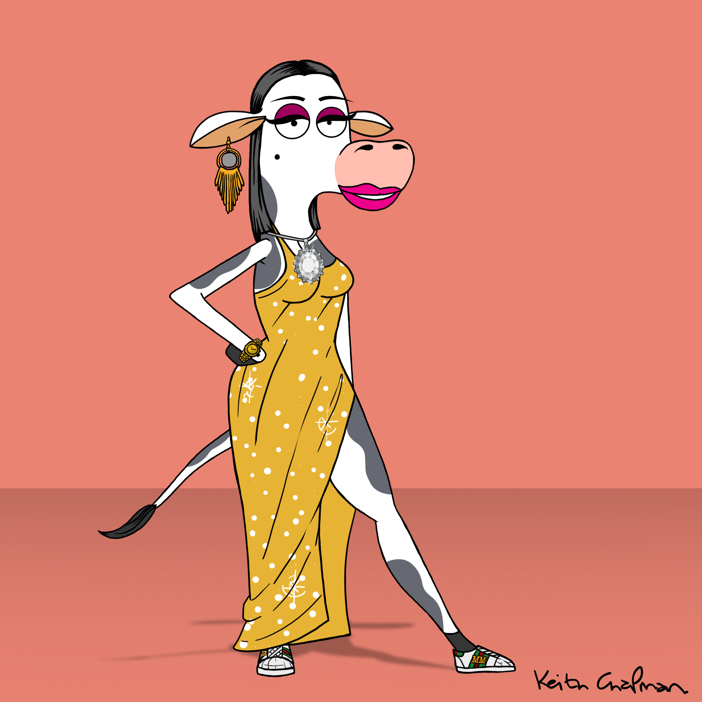 Moonie Moo