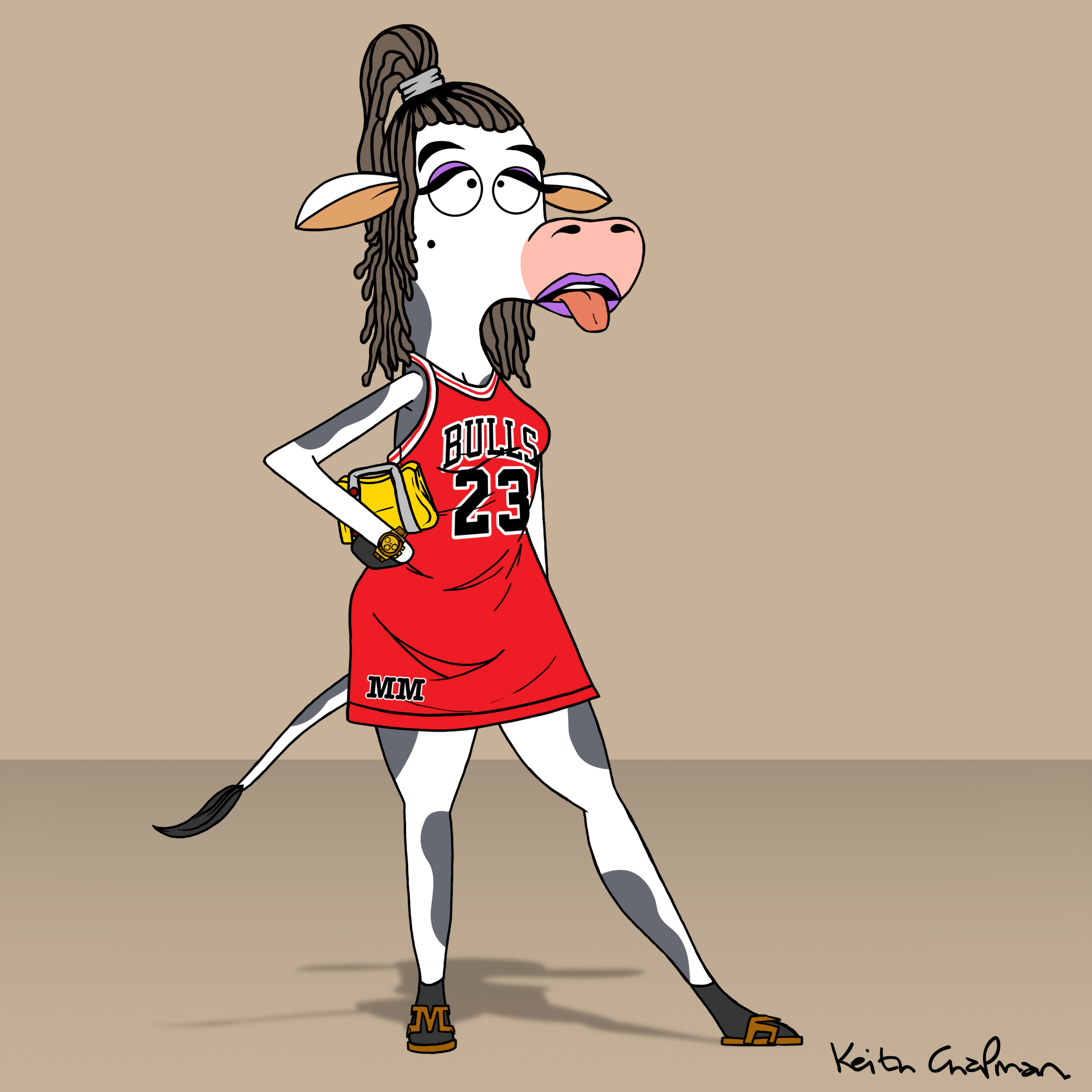 Moonie Moo