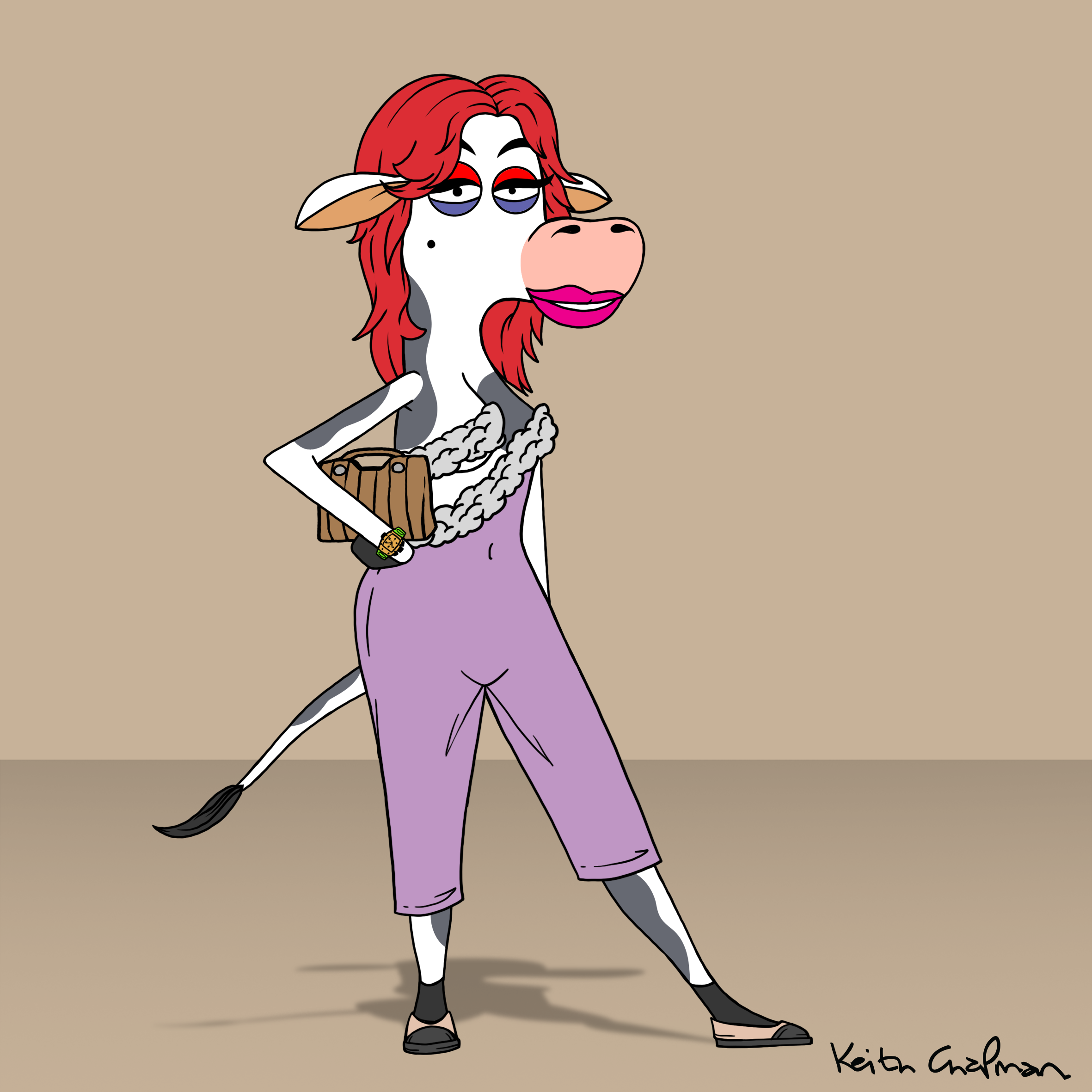 Moonie Moo