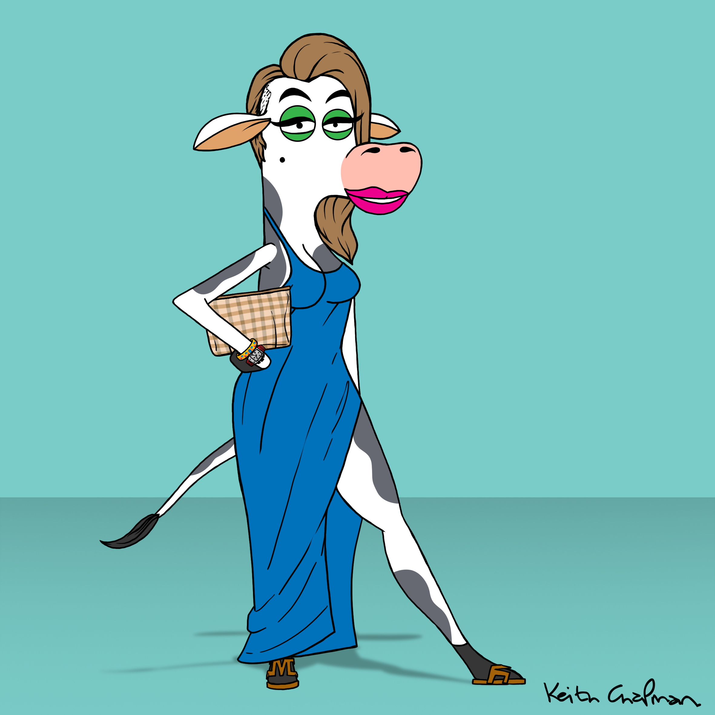 Moonie Moo