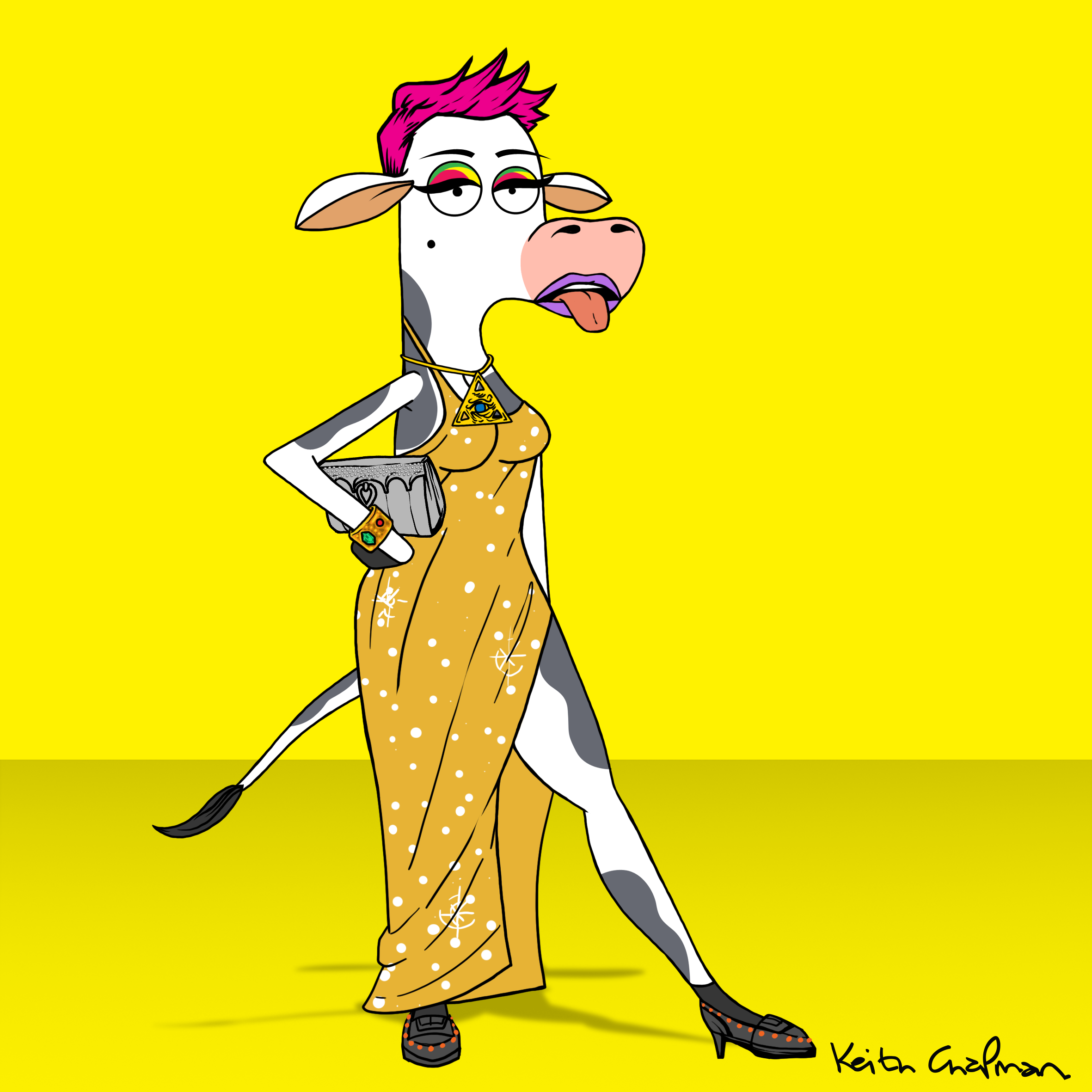 Moonie Moo