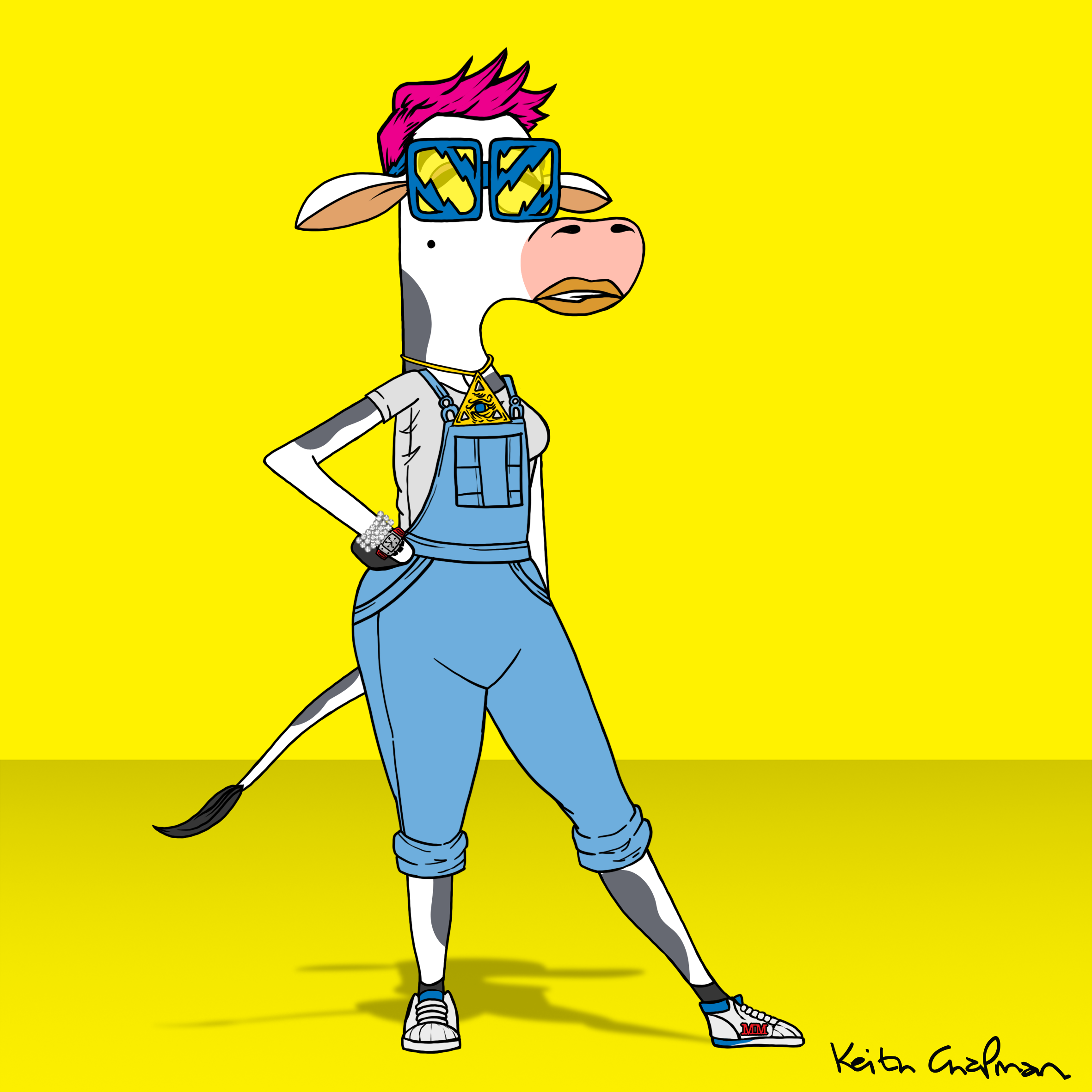Moonie Moo