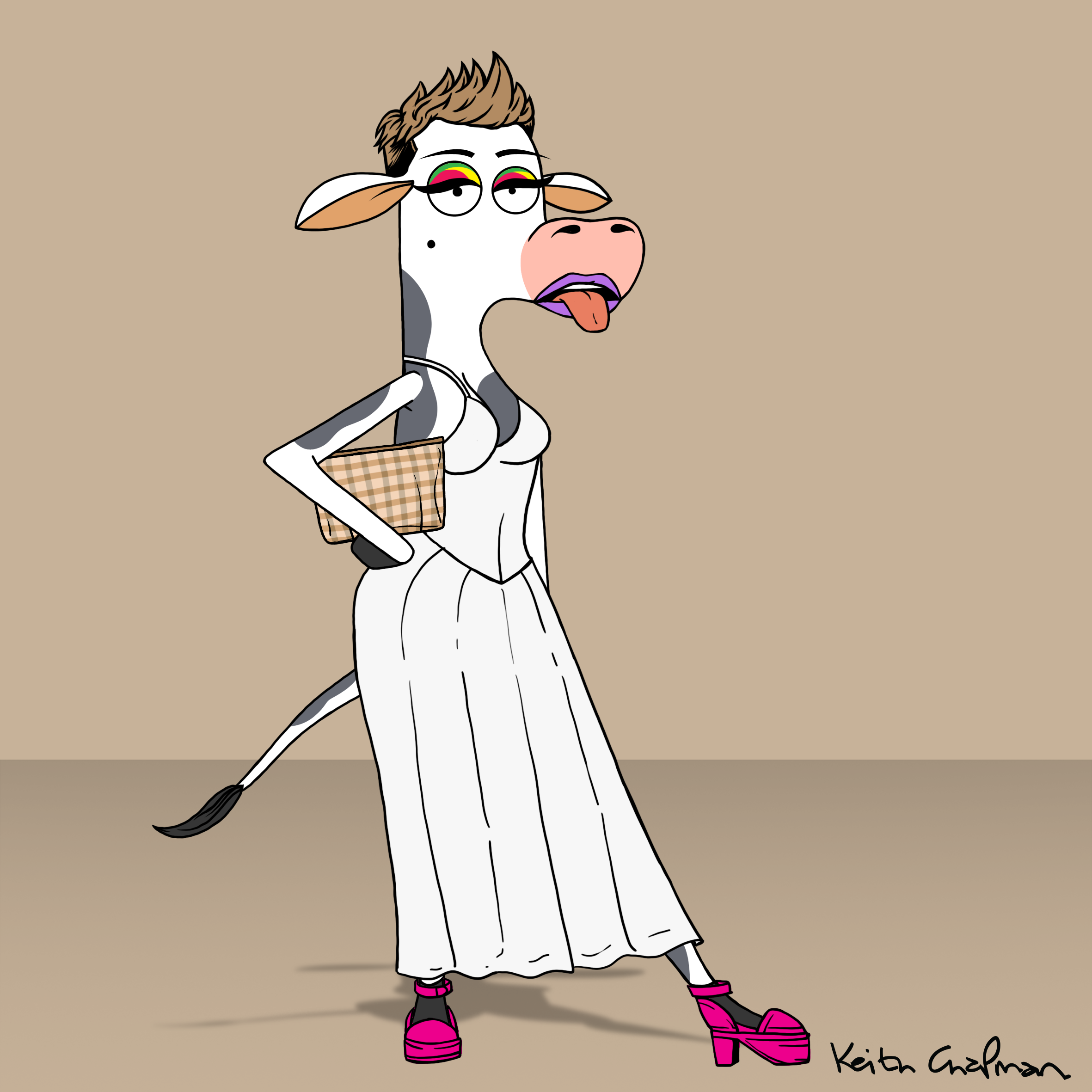 Moonie Moo