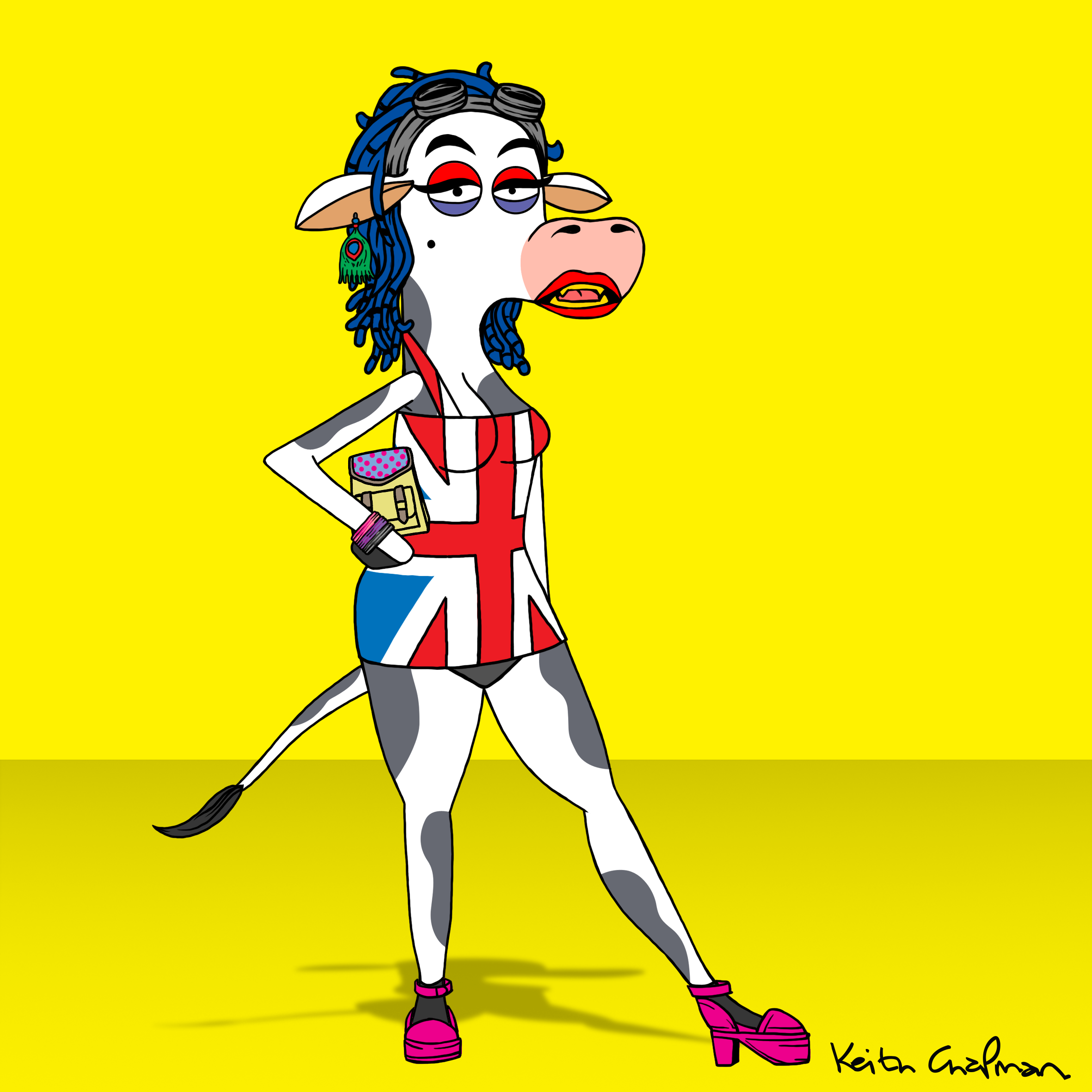 Moonie Moo