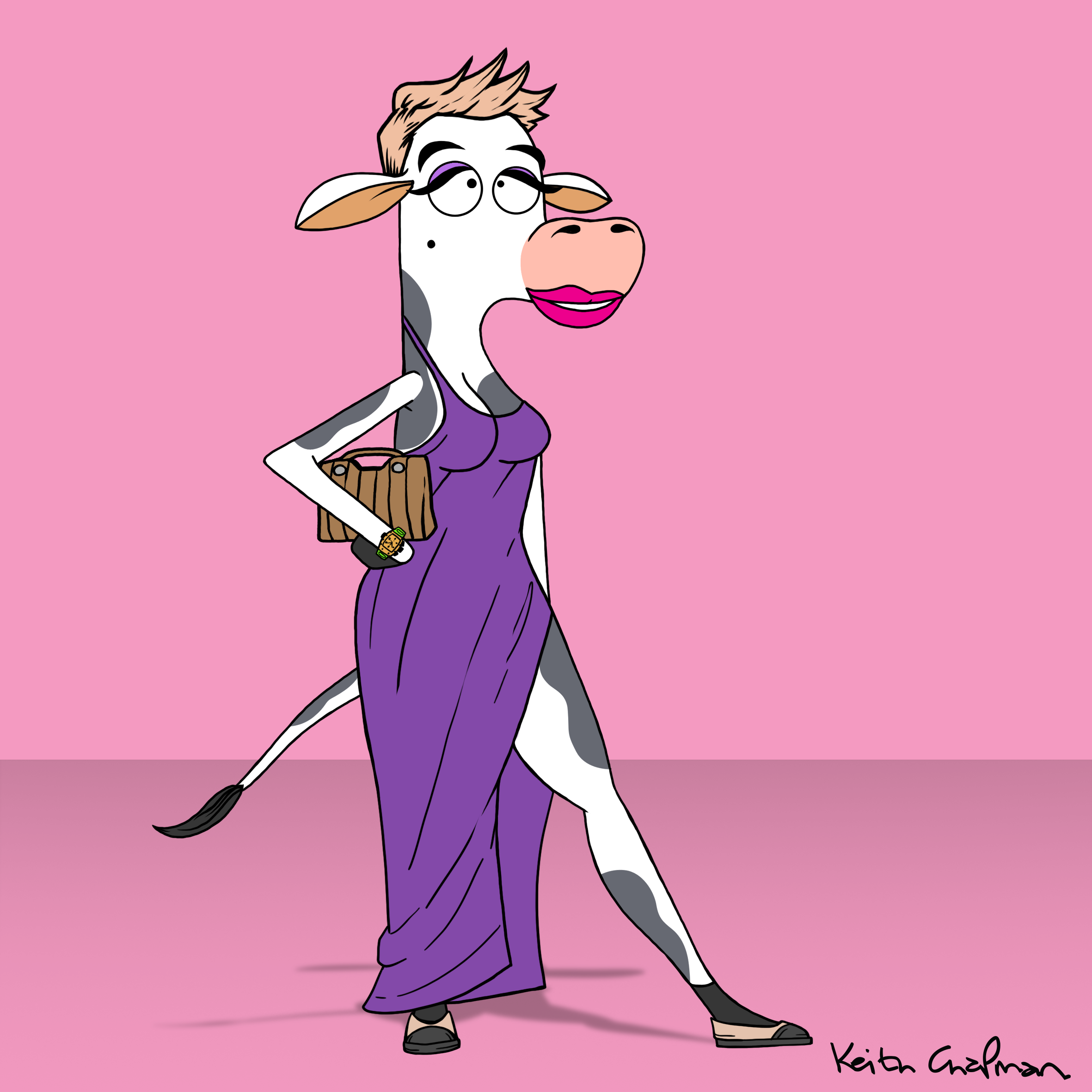 Moonie Moo