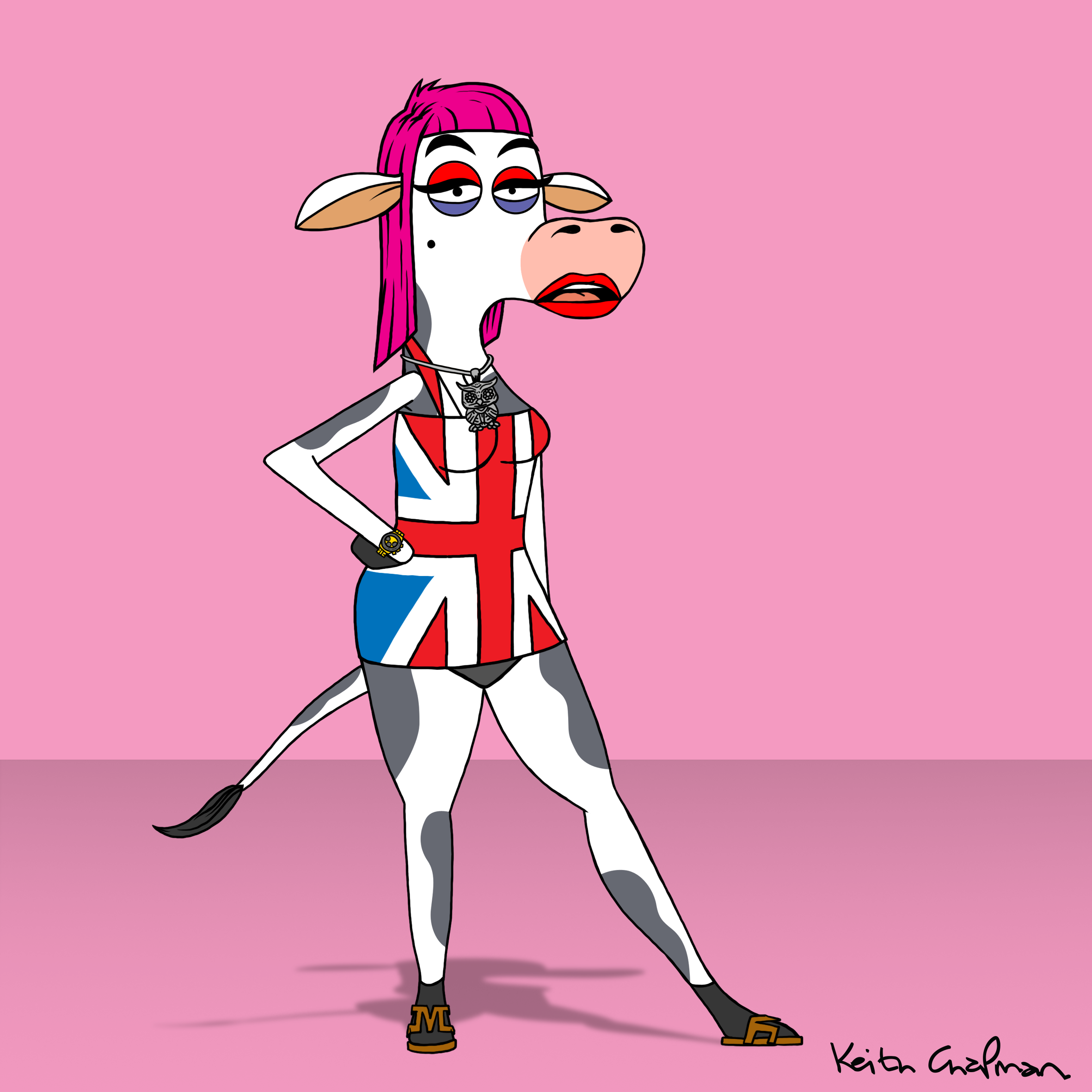 Moonie Moo