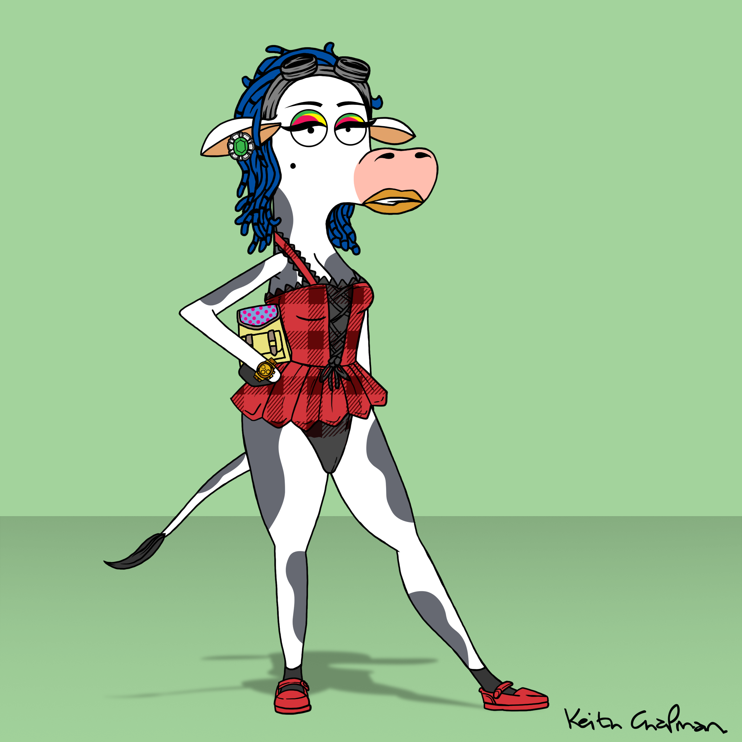 Moonie Moo