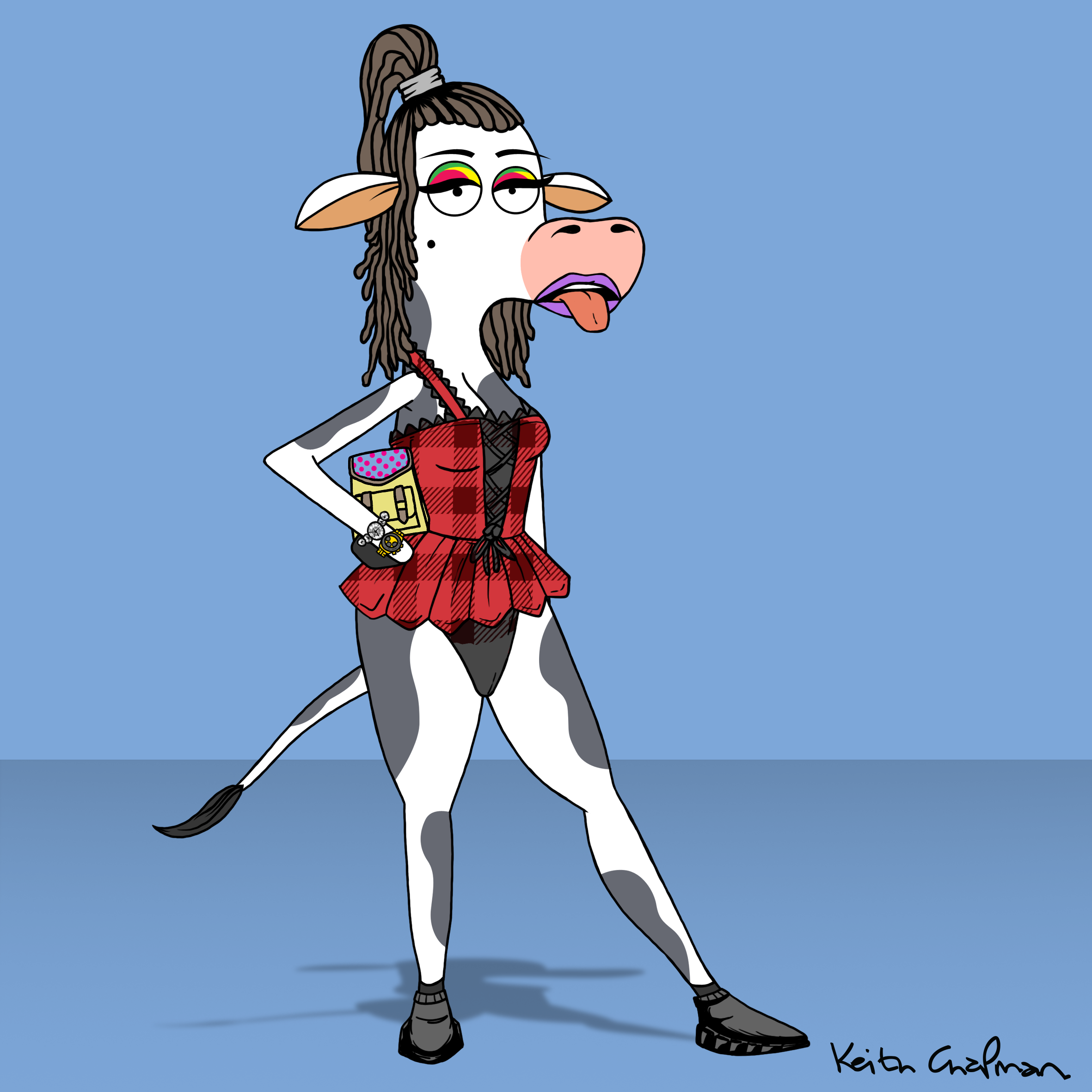 Moonie Moo