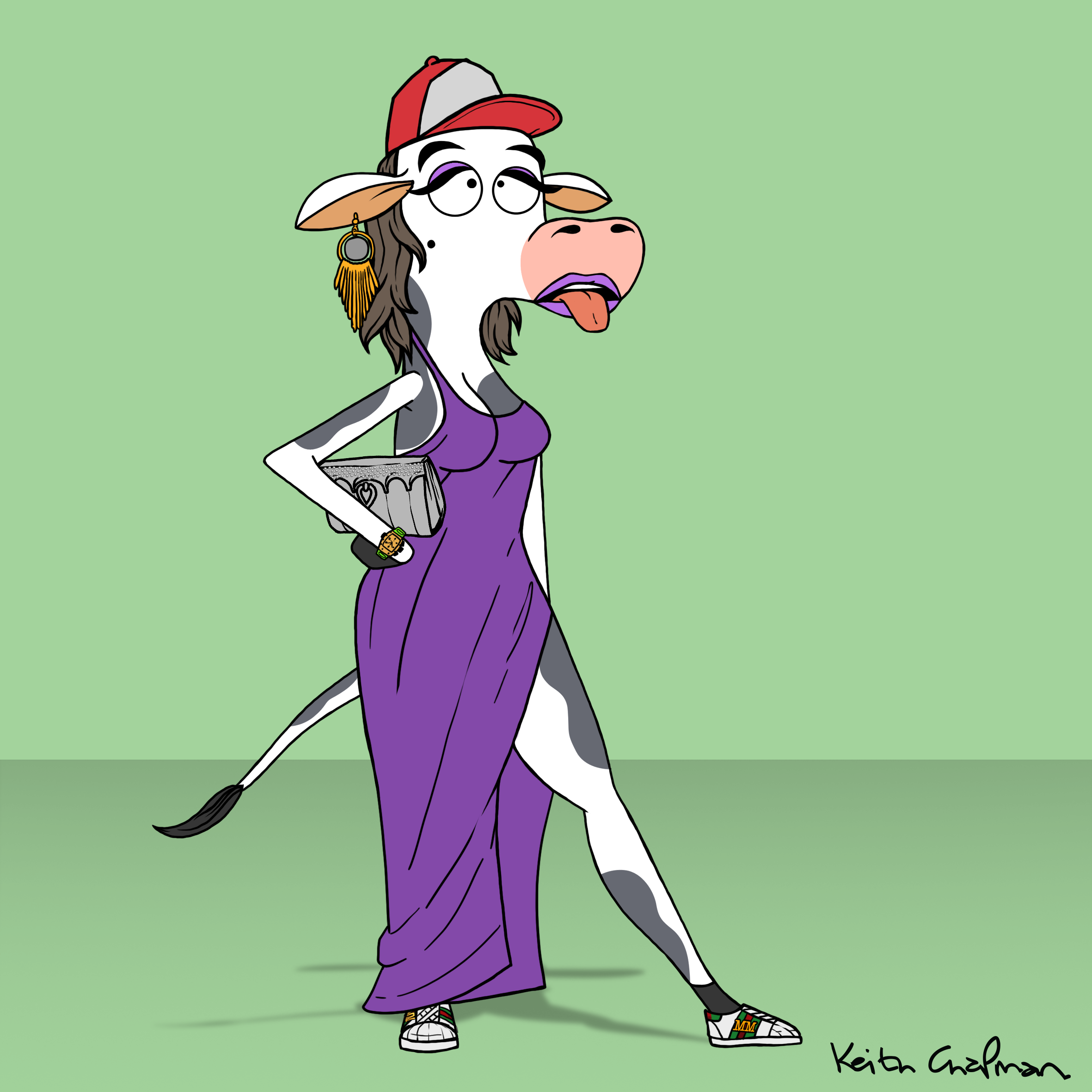 Moonie Moo