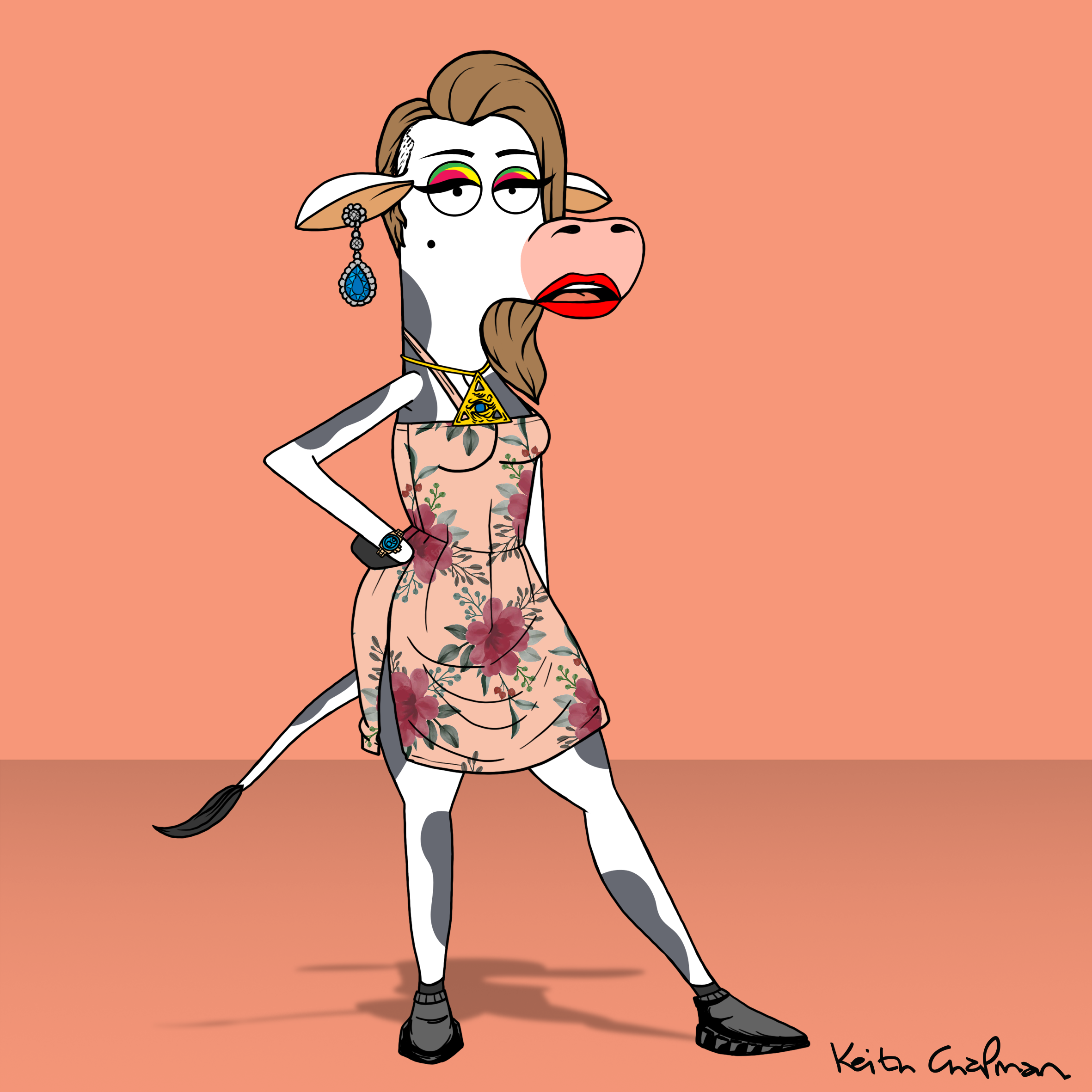 Moonie Moo