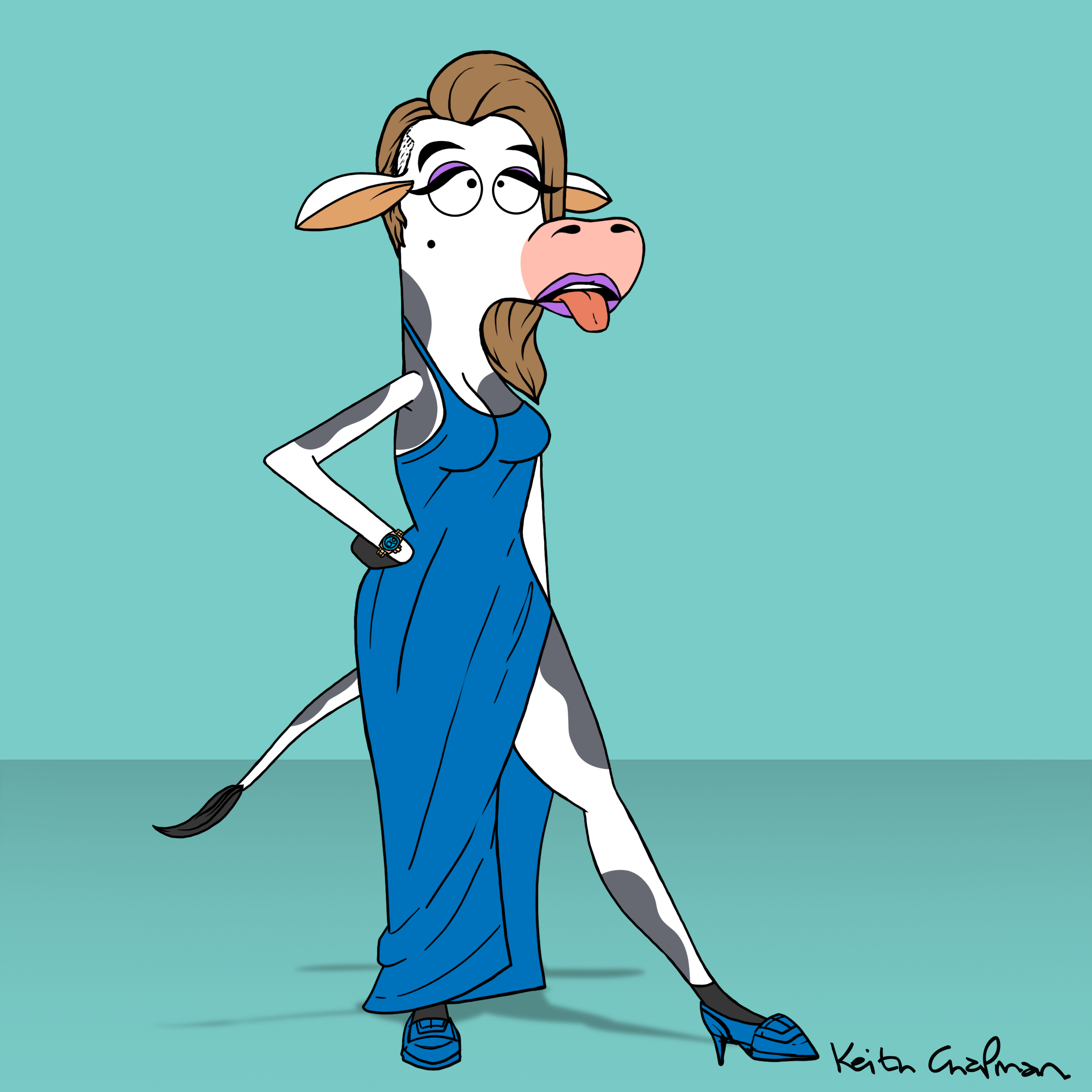 Moonie Moo
