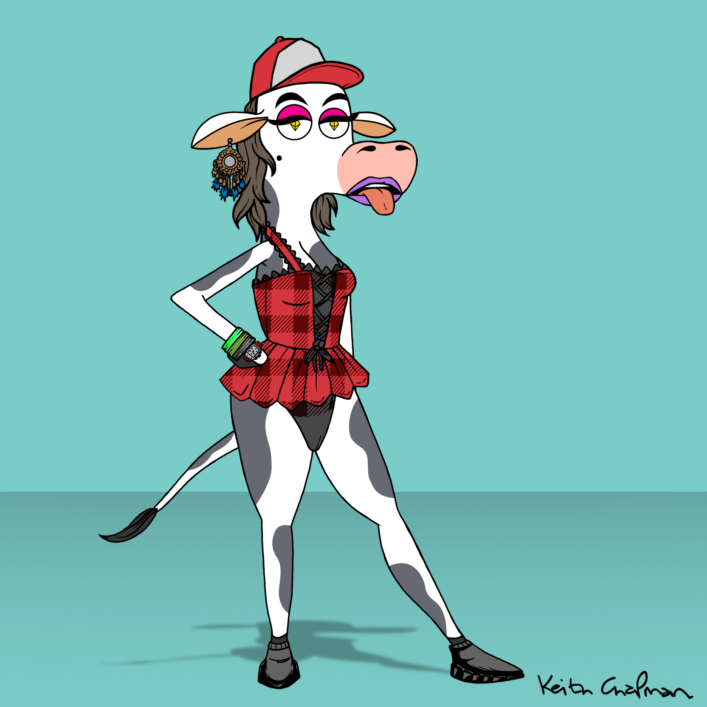 Moonie Moo
