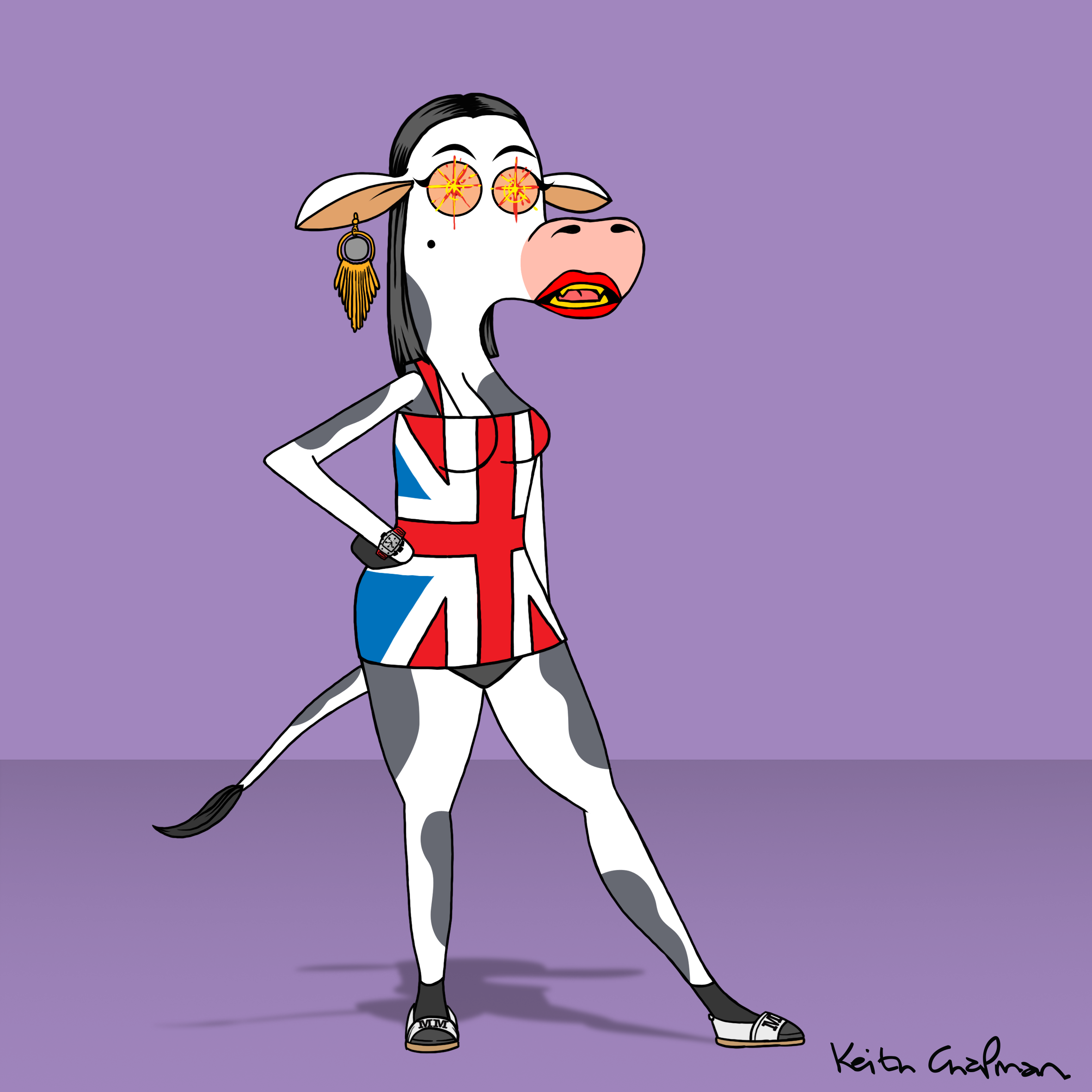 Moonie Moo