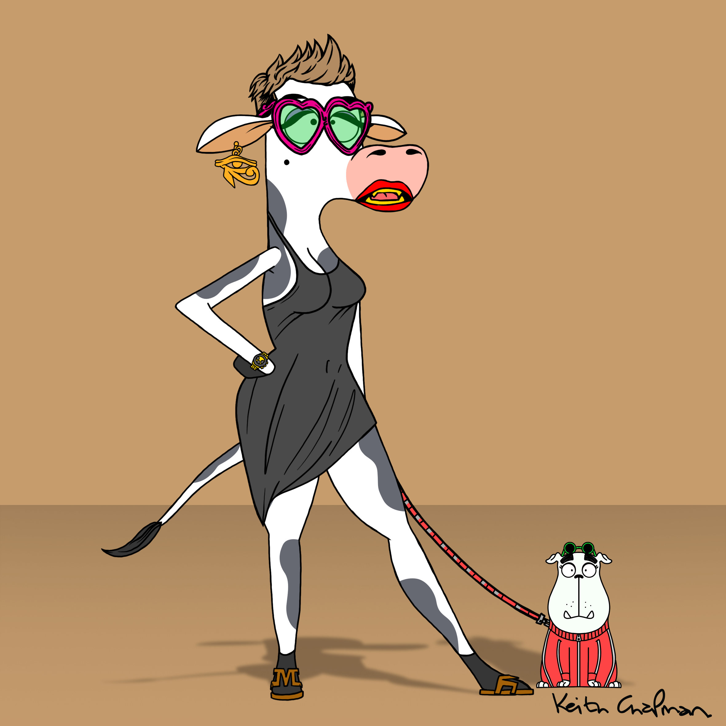 Moonie Moo