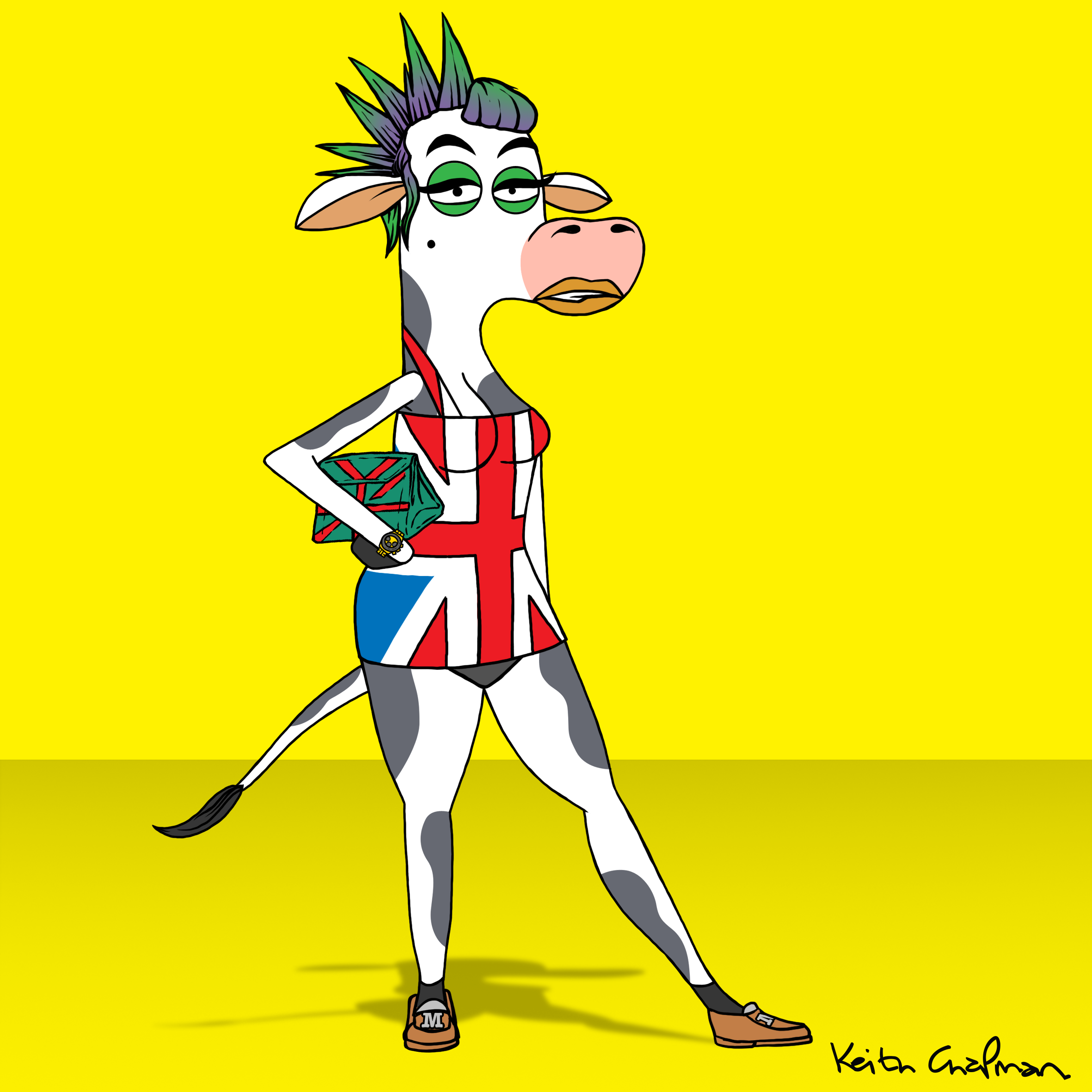 Moonie Moo
