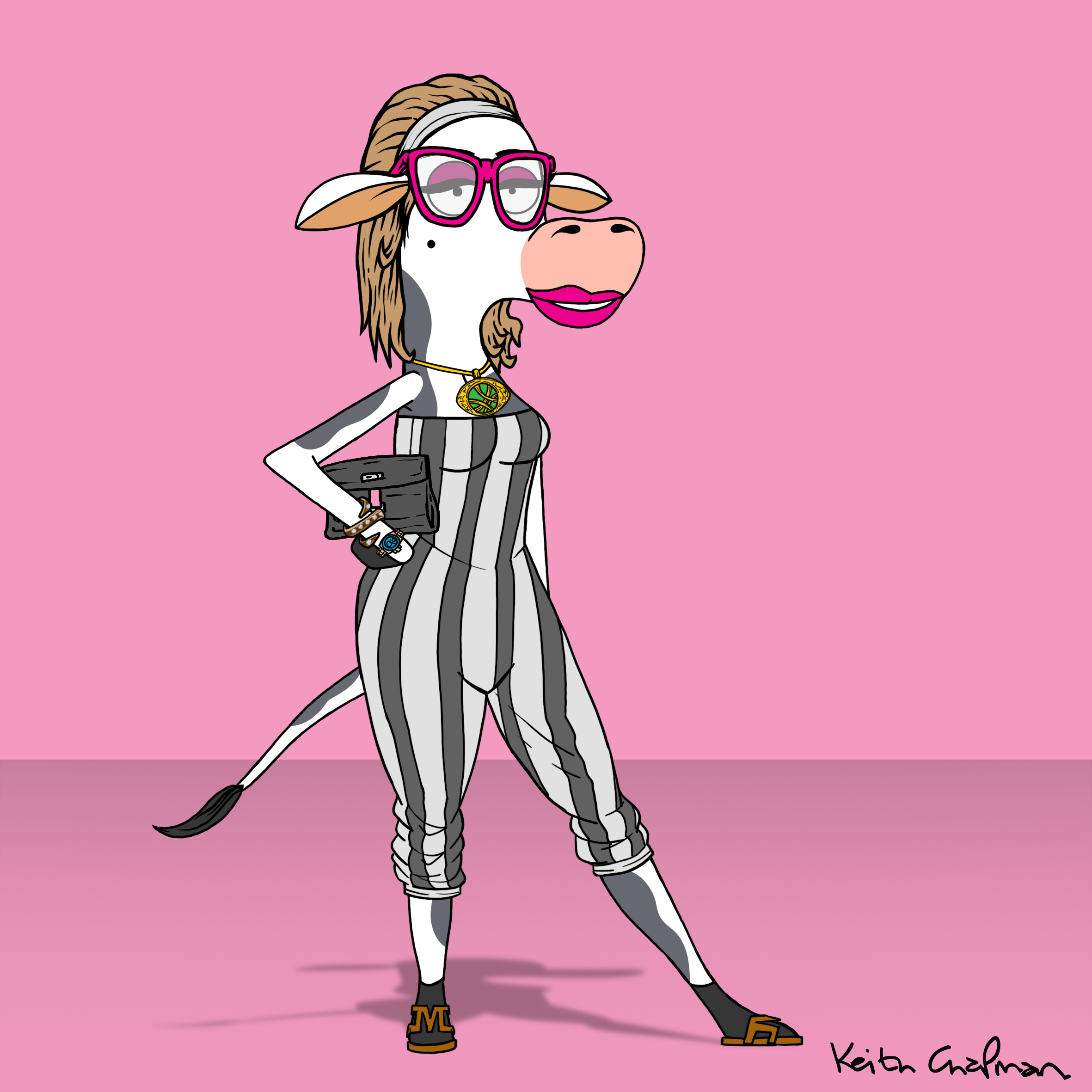 Moonie Moo