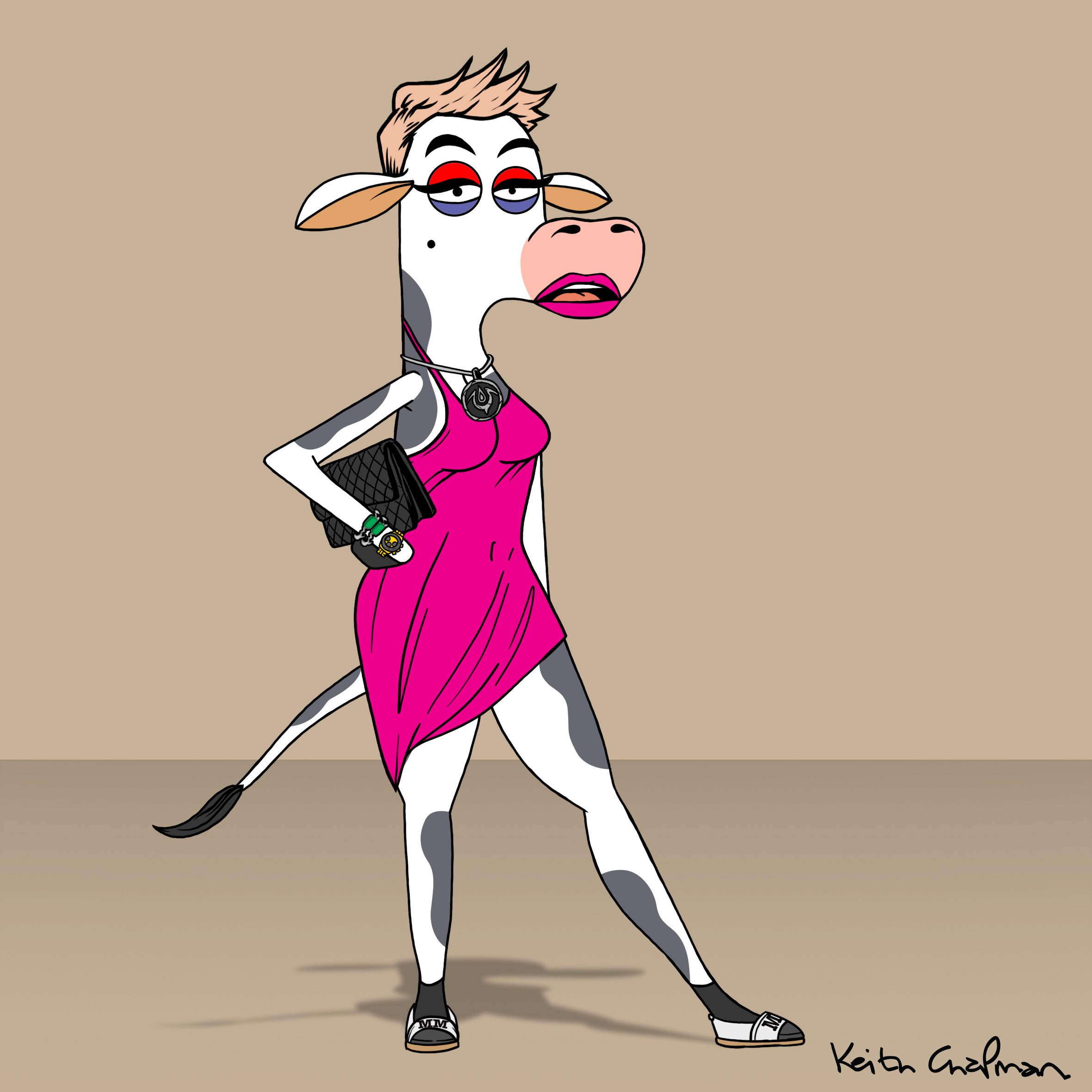Moonie Moo
