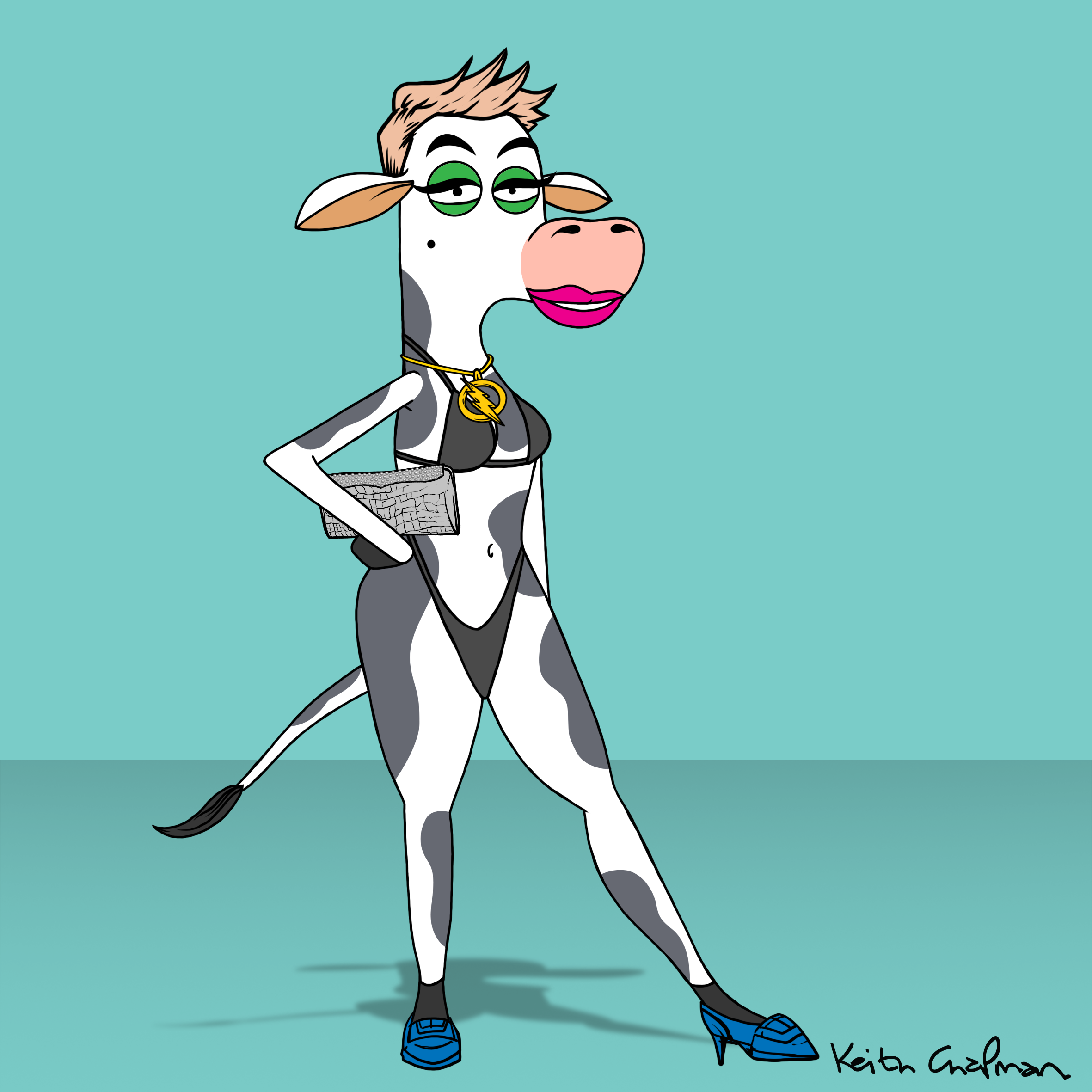 Moonie Moo