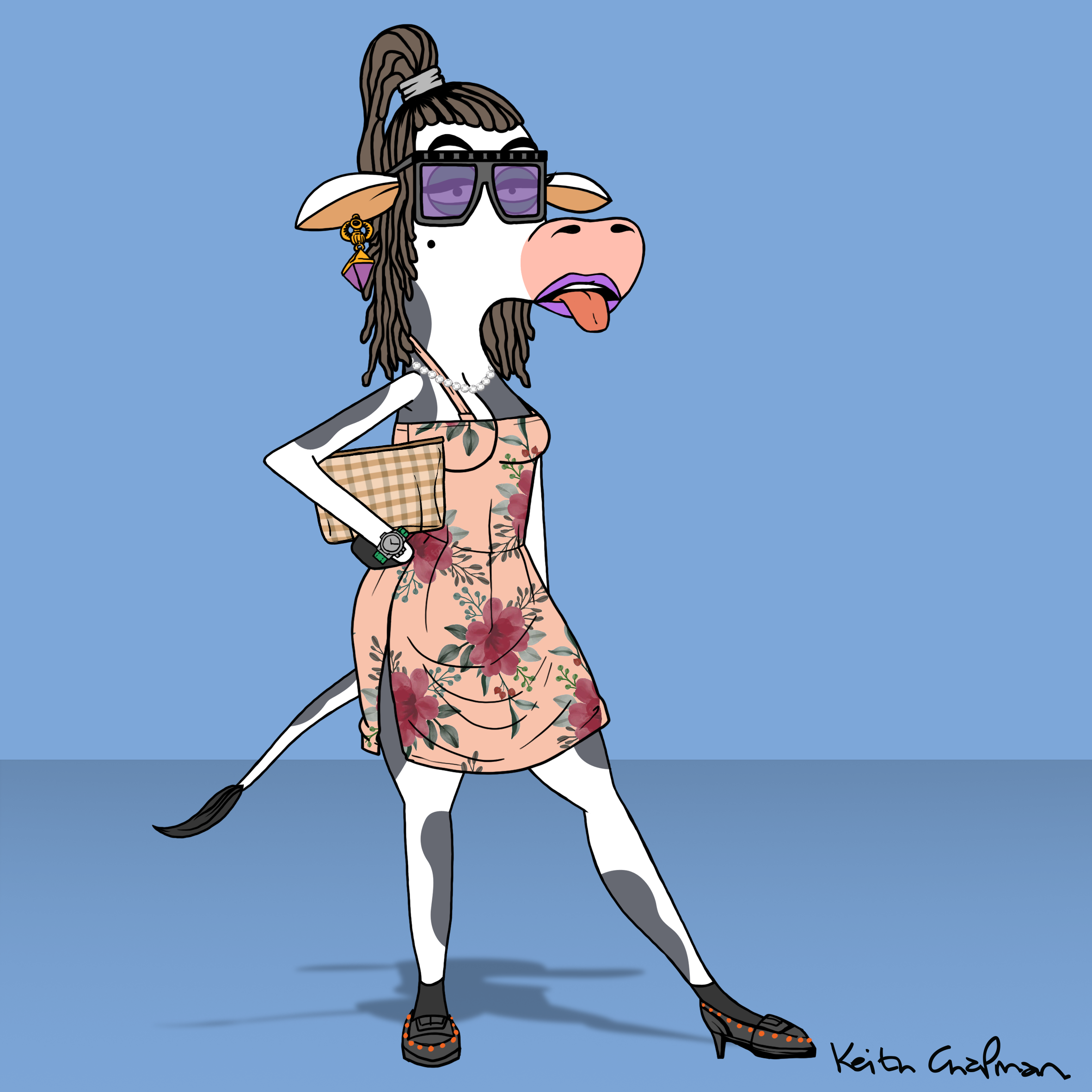 Moonie Moo