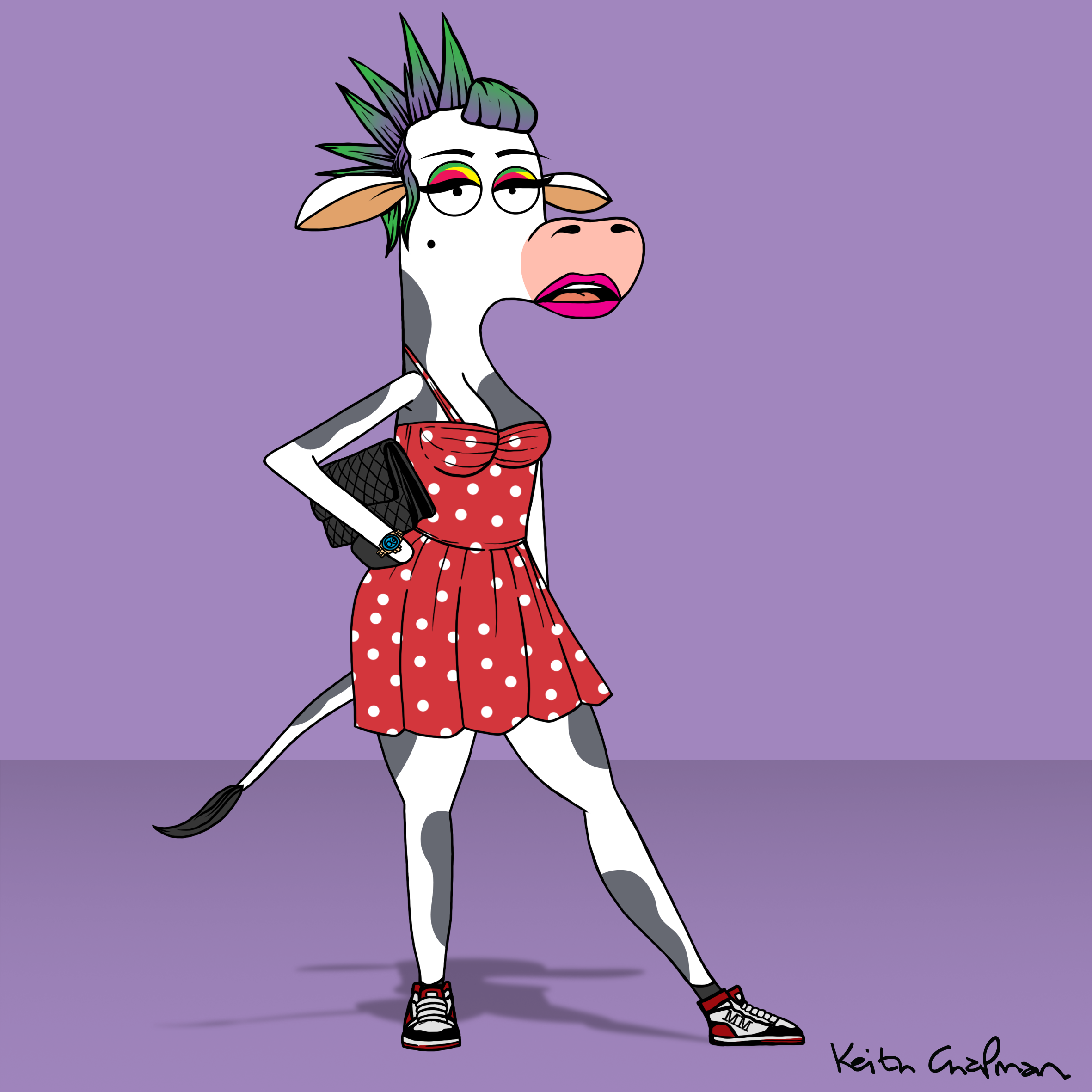 Moonie Moo