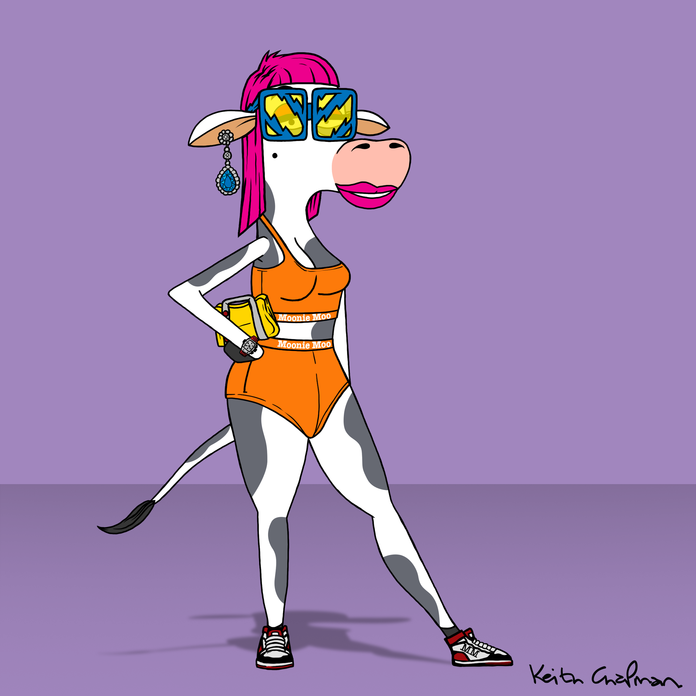Moonie Moo