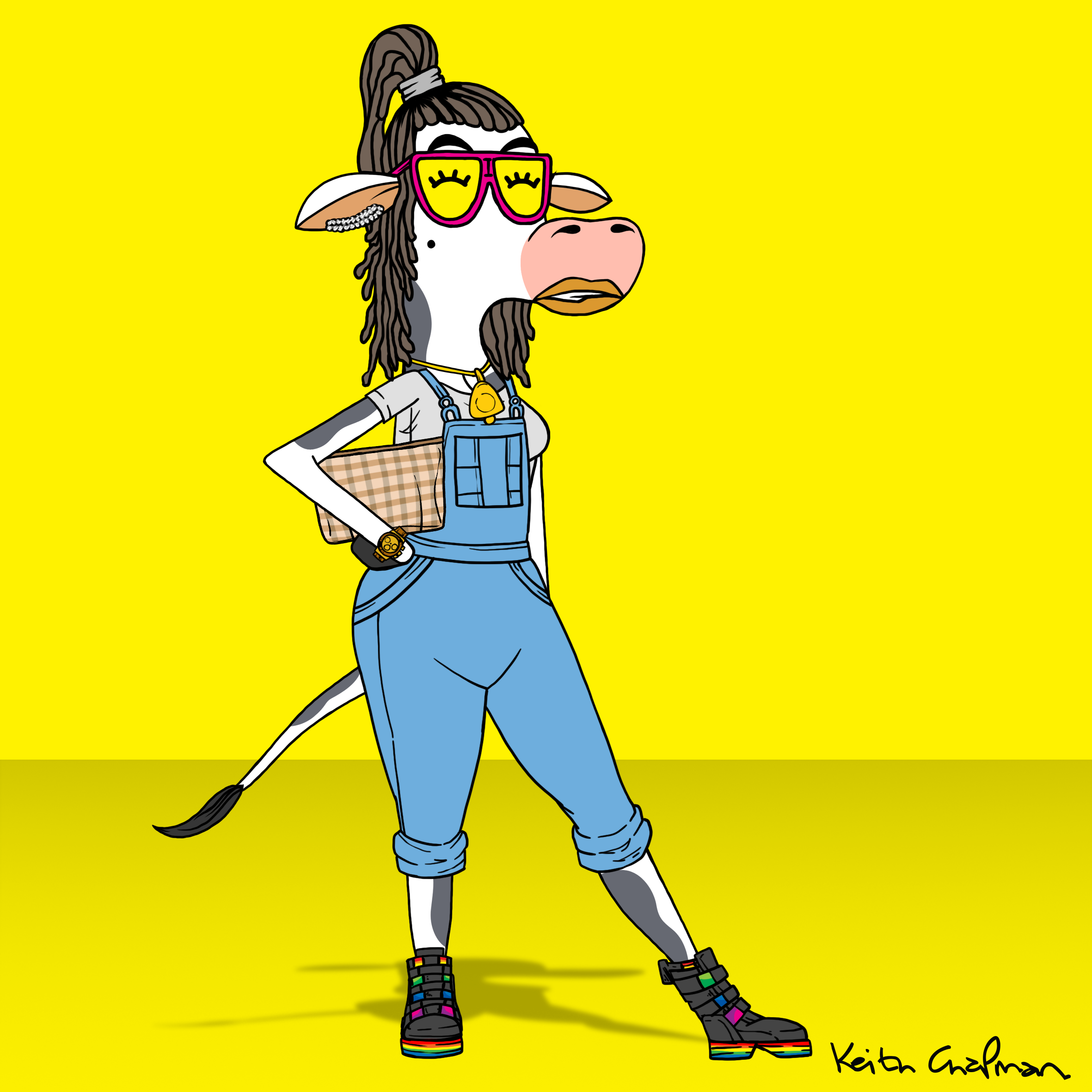 Moonie Moo