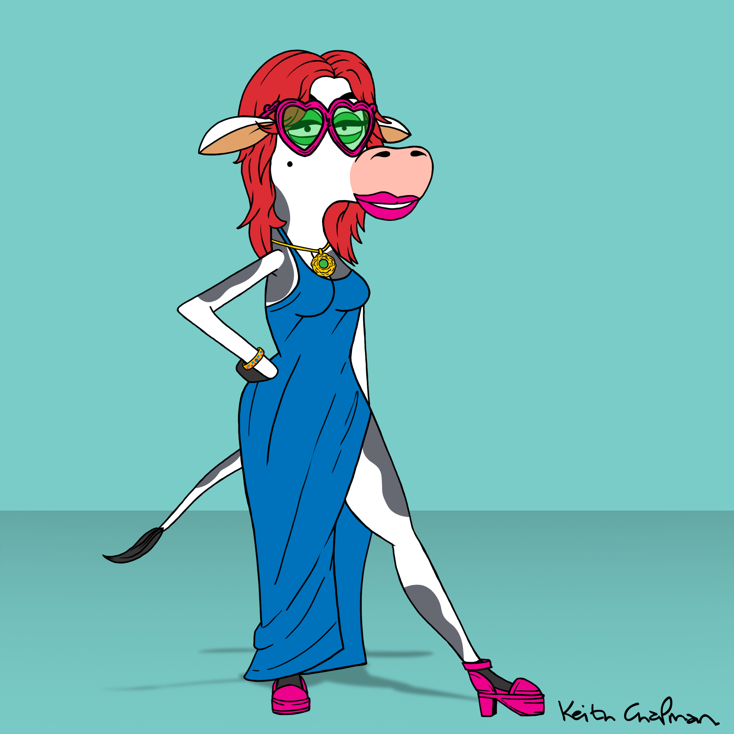 Moonie Moo