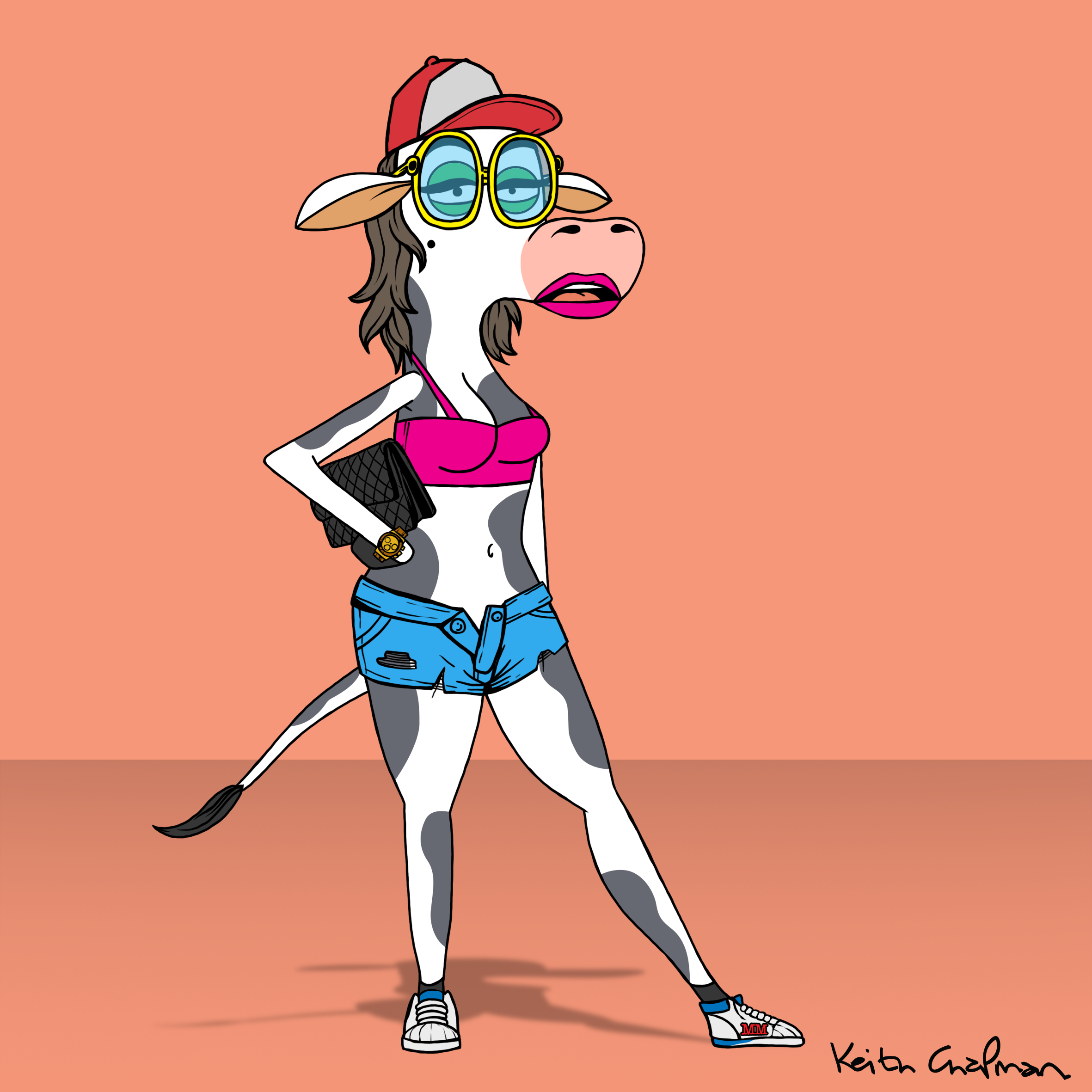 Moonie Moo