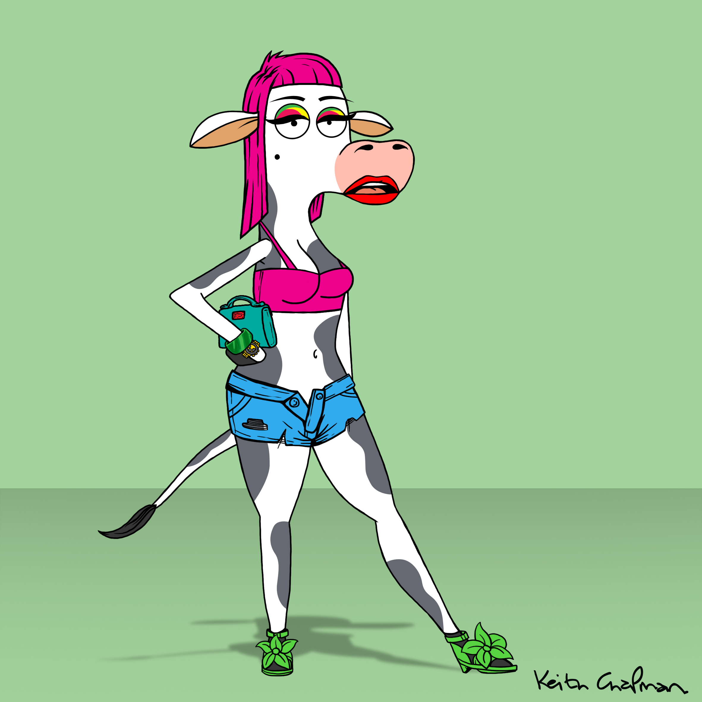 Moonie Moo