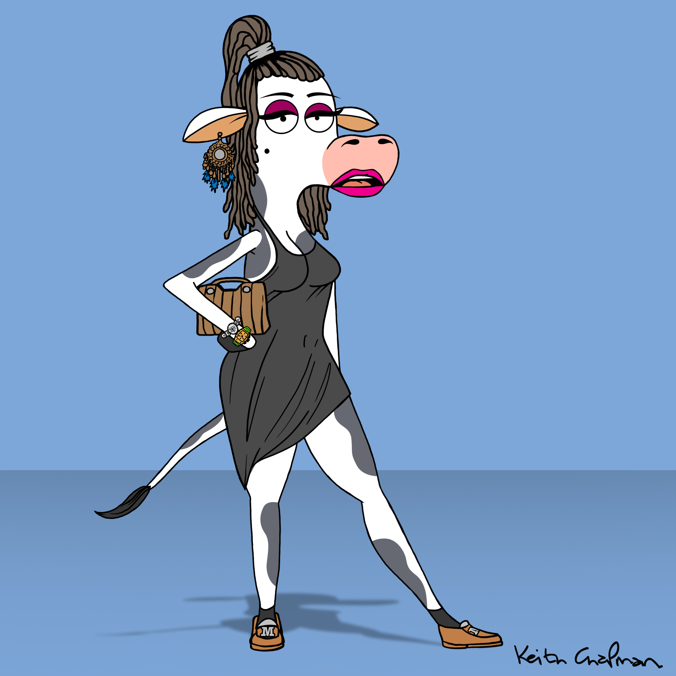 Moonie Moo