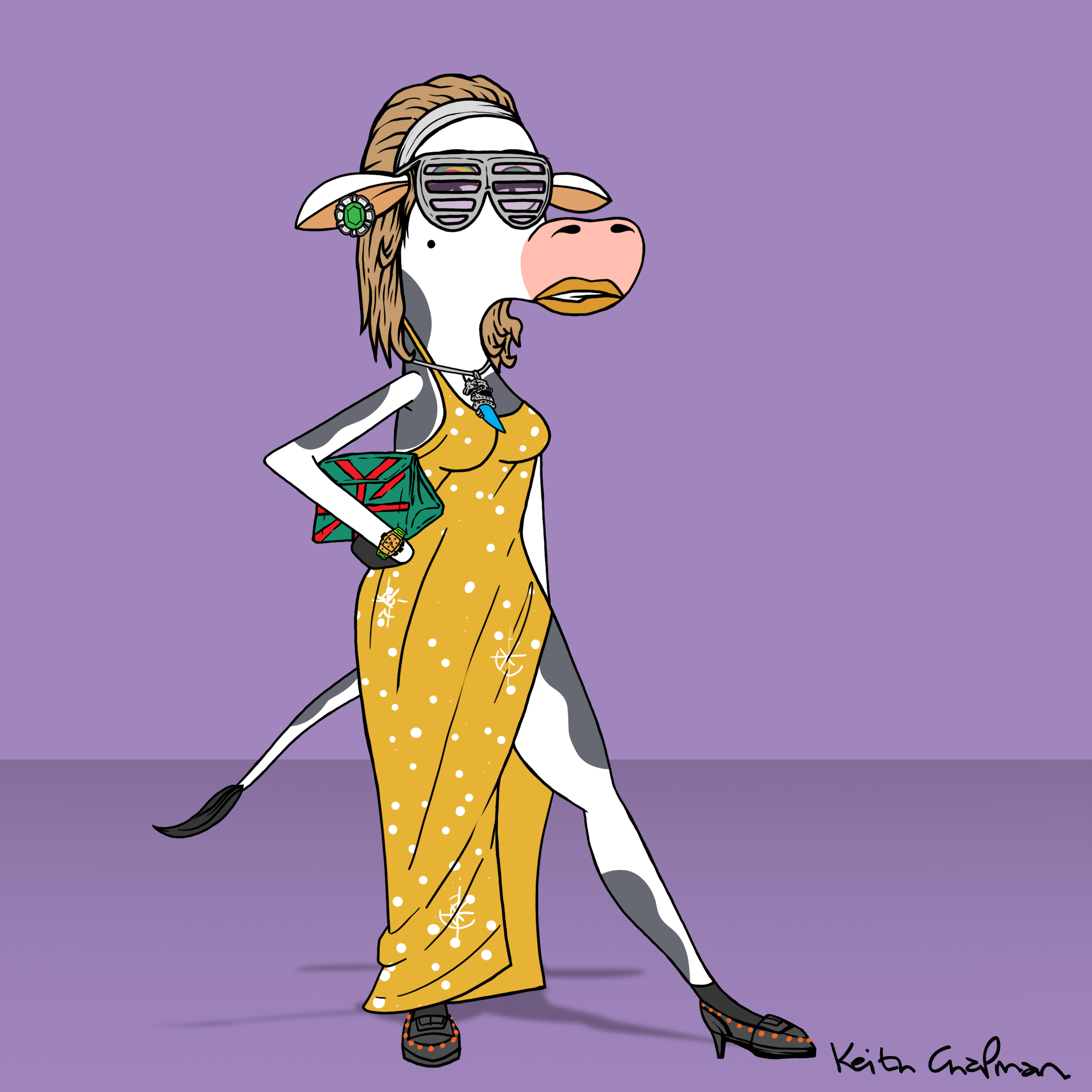 Moonie Moo