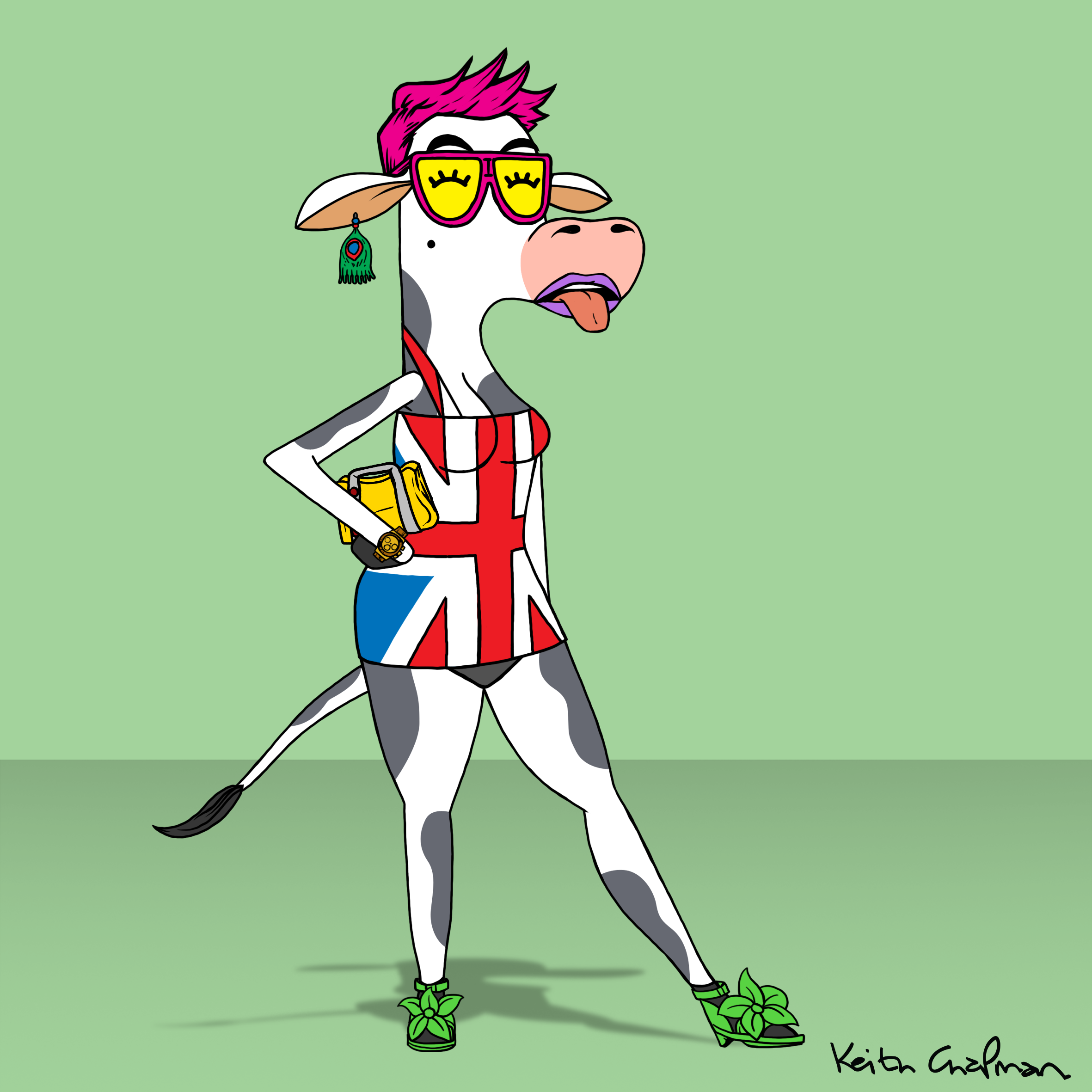 Moonie Moo